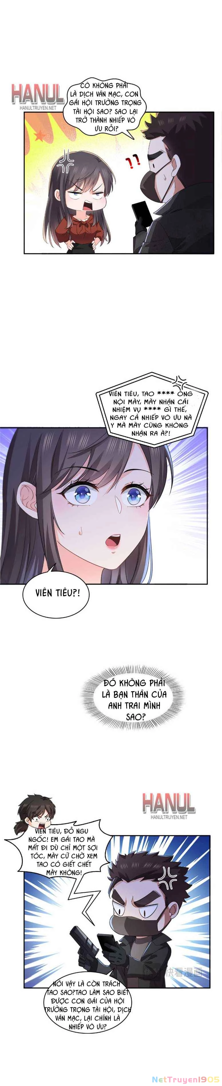 Hệt Như Hàn Quang Gặp Nắng Gắt Chapter 564 - 9