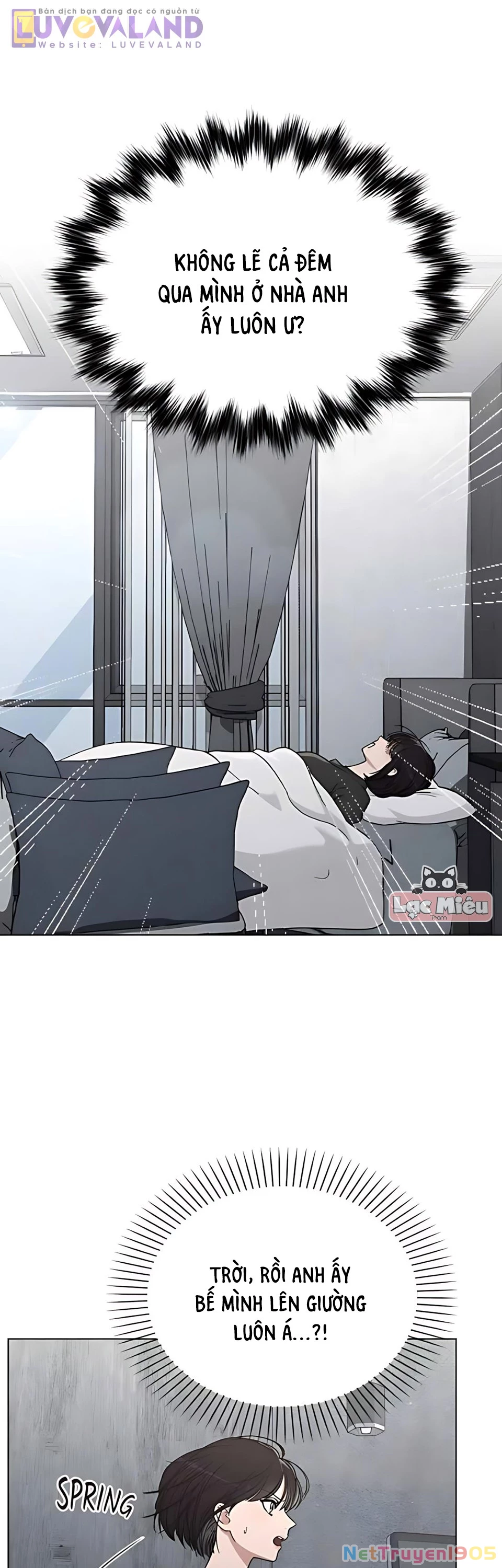 EX-Love Review - Bảng đánh giá người yêu cũ Chapter 32 - 3