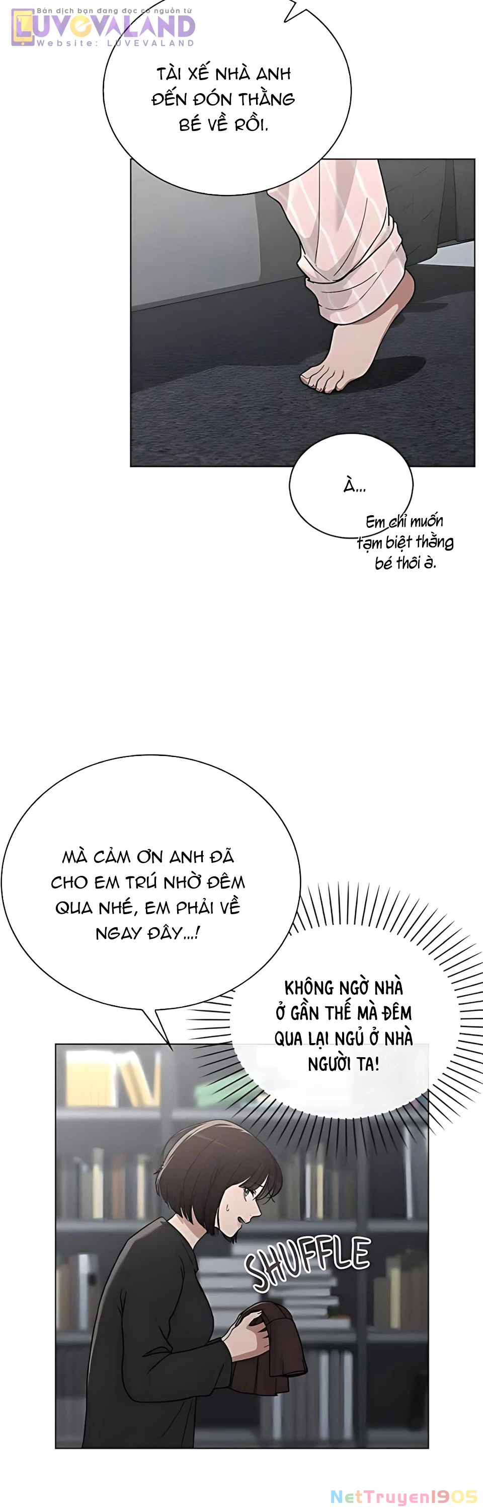 EX-Love Review - Bảng đánh giá người yêu cũ Chapter 32 - 7