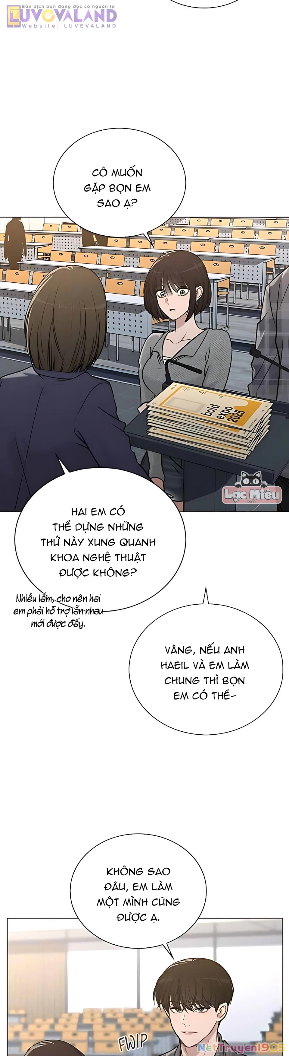 EX-Love Review - Bảng đánh giá người yêu cũ Chapter 32 - 21