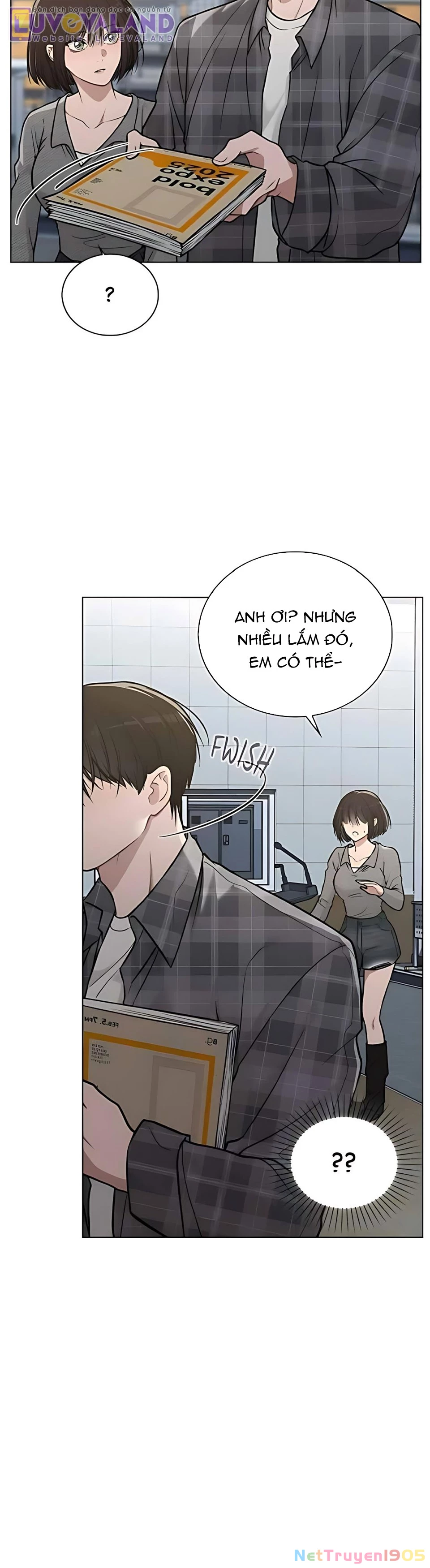 EX-Love Review - Bảng đánh giá người yêu cũ Chapter 32 - 22