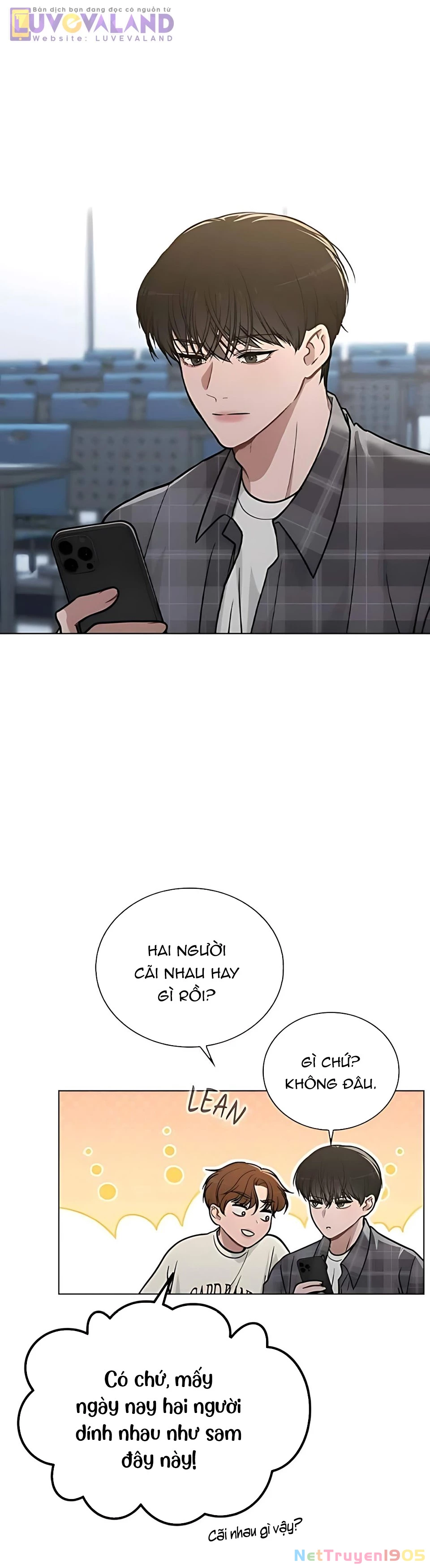 EX-Love Review - Bảng đánh giá người yêu cũ Chapter 32 - 24
