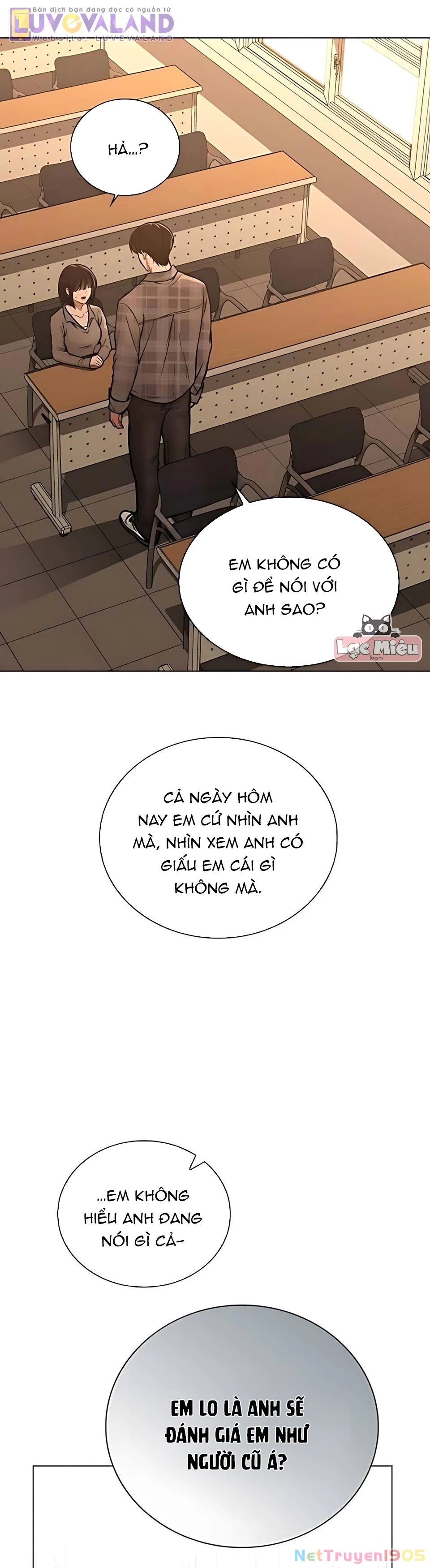 EX-Love Review - Bảng đánh giá người yêu cũ Chapter 32 - 29