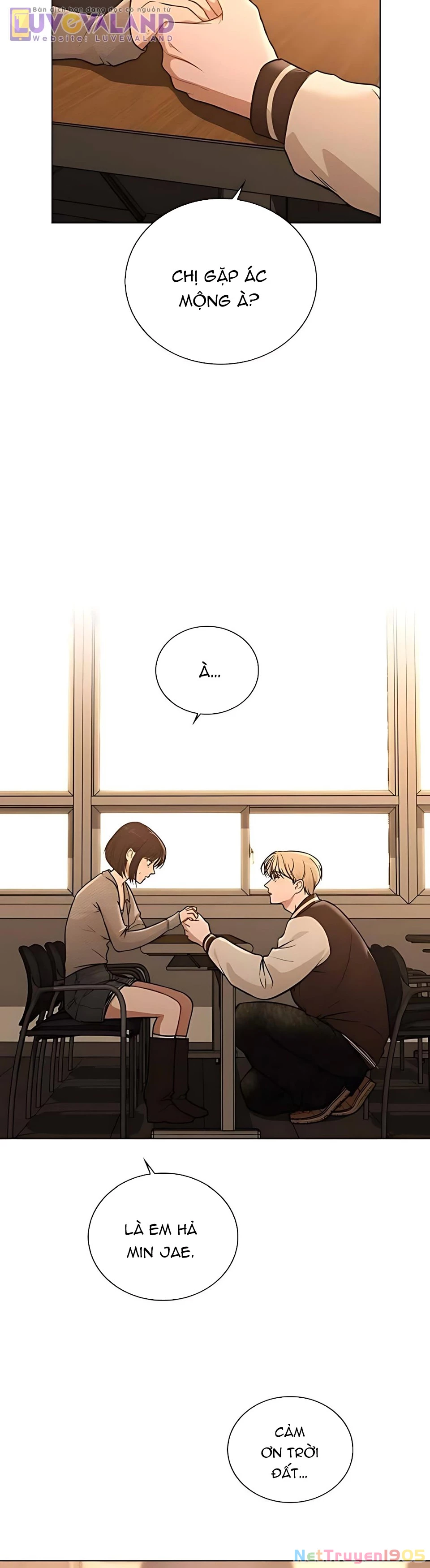 EX-Love Review - Bảng đánh giá người yêu cũ Chapter 32 - 35