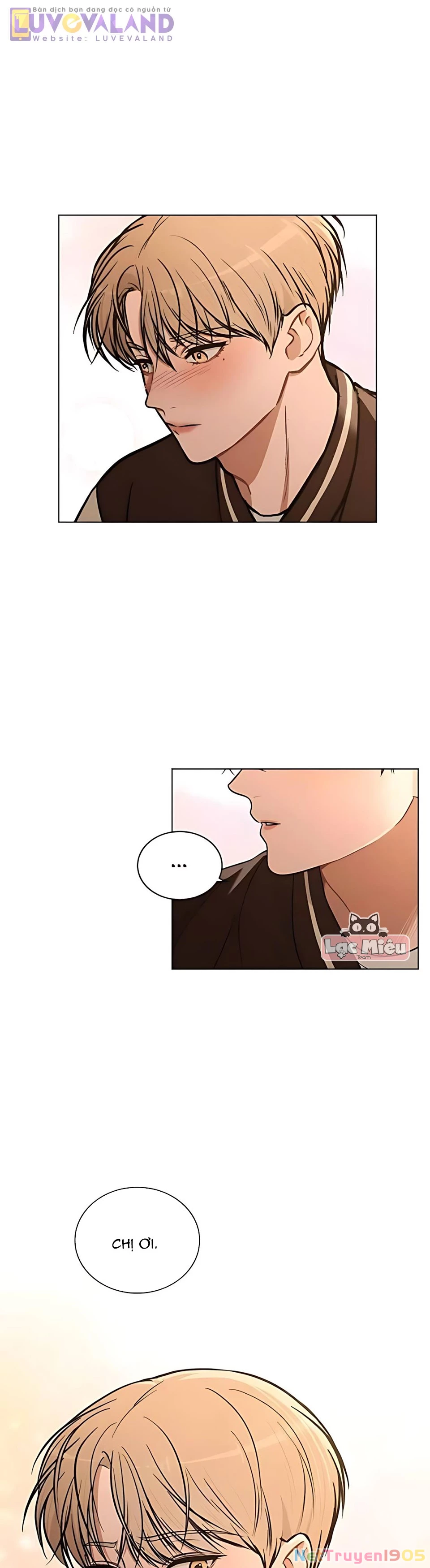 EX-Love Review - Bảng đánh giá người yêu cũ Chapter 32 - 37