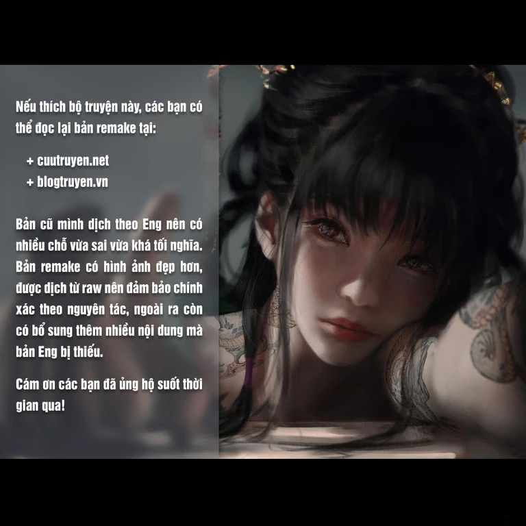 Ghostblade (End) Chapter 7.2 - 2