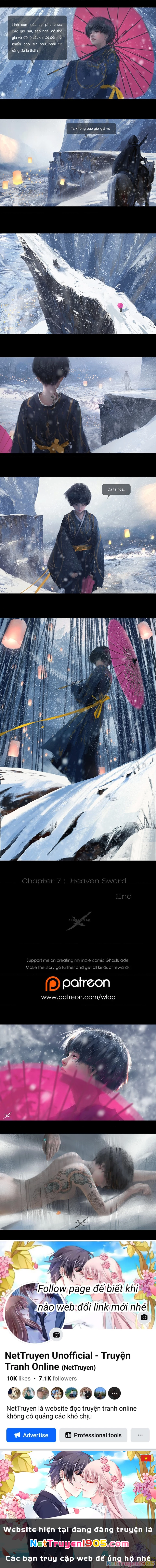 Ghostblade (End) Chapter 7.2 - 6