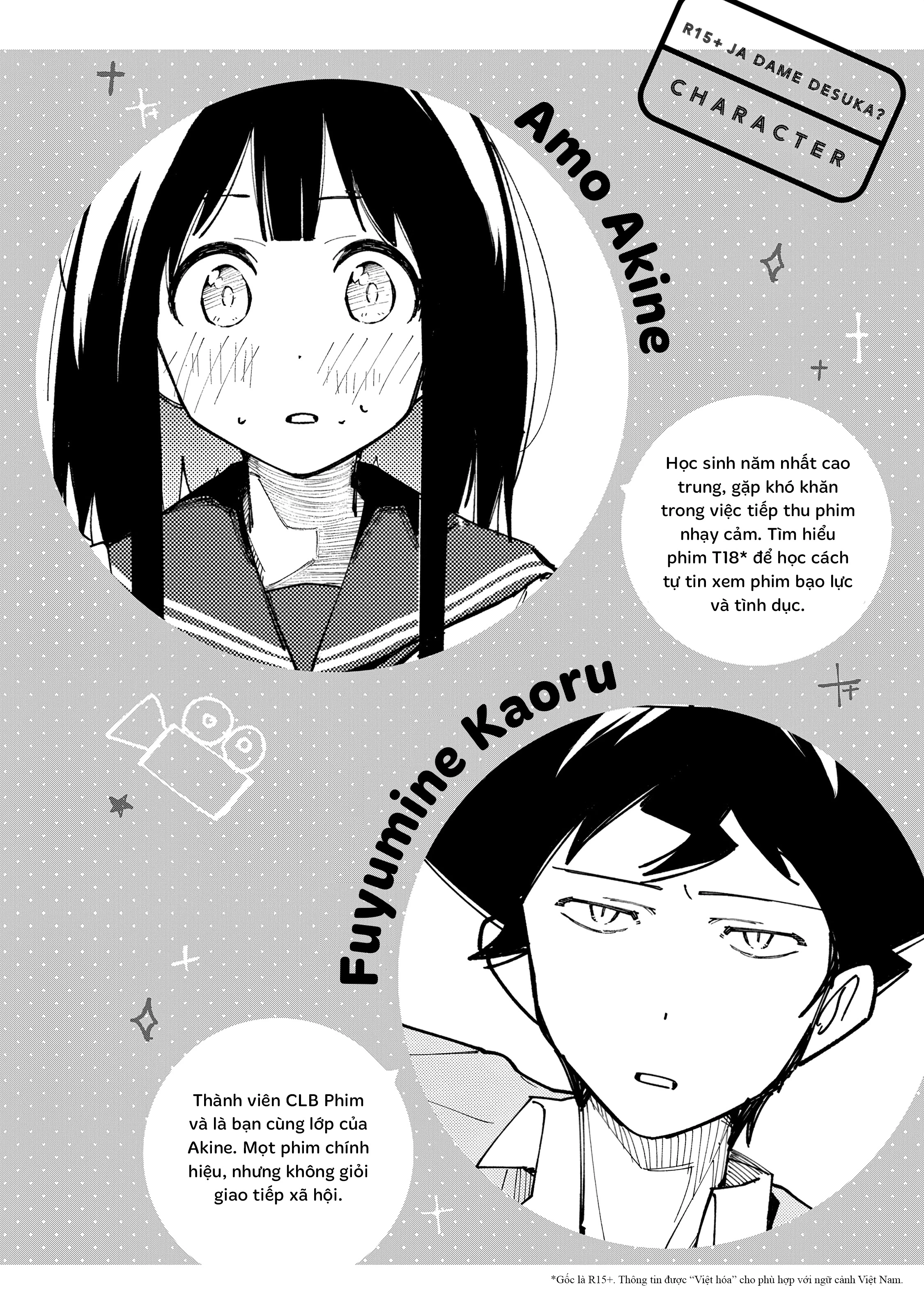 Xem Phim "Người Lớn" Được Không? Chapter 26 - 1