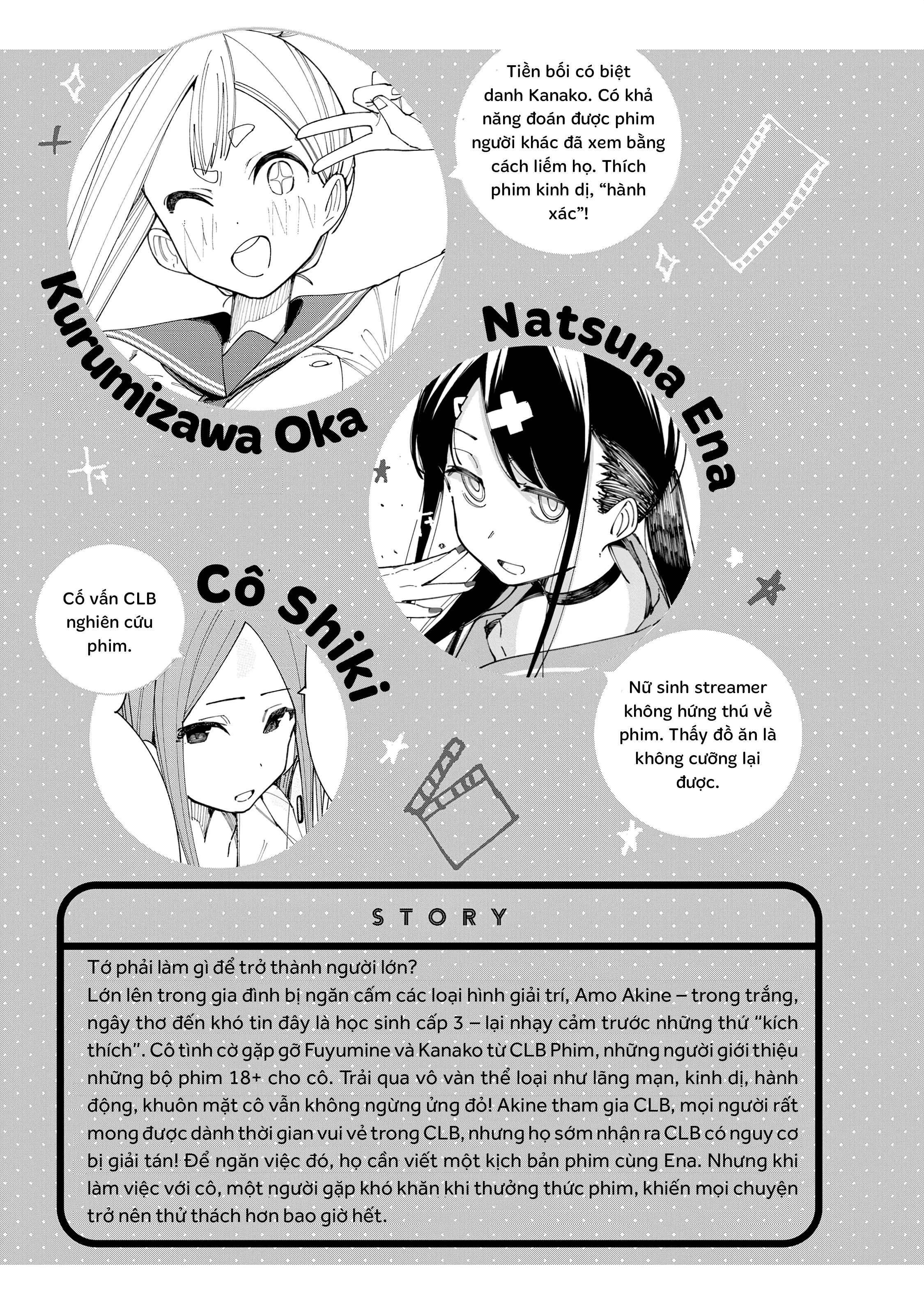 Xem Phim "Người Lớn" Được Không? Chapter 26 - 2