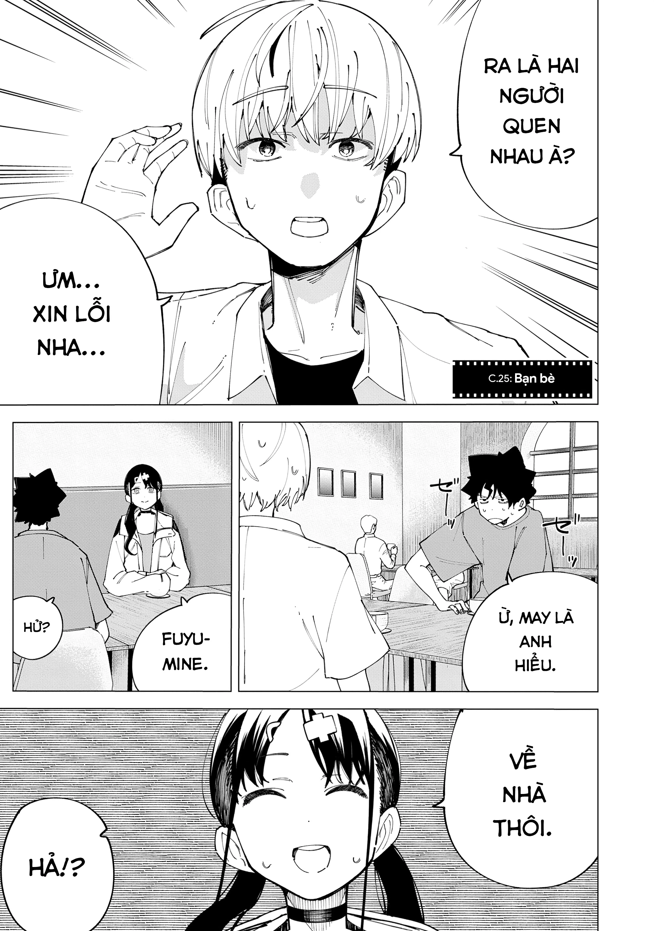 Xem Phim "Người Lớn" Được Không? Chapter 26 - 3