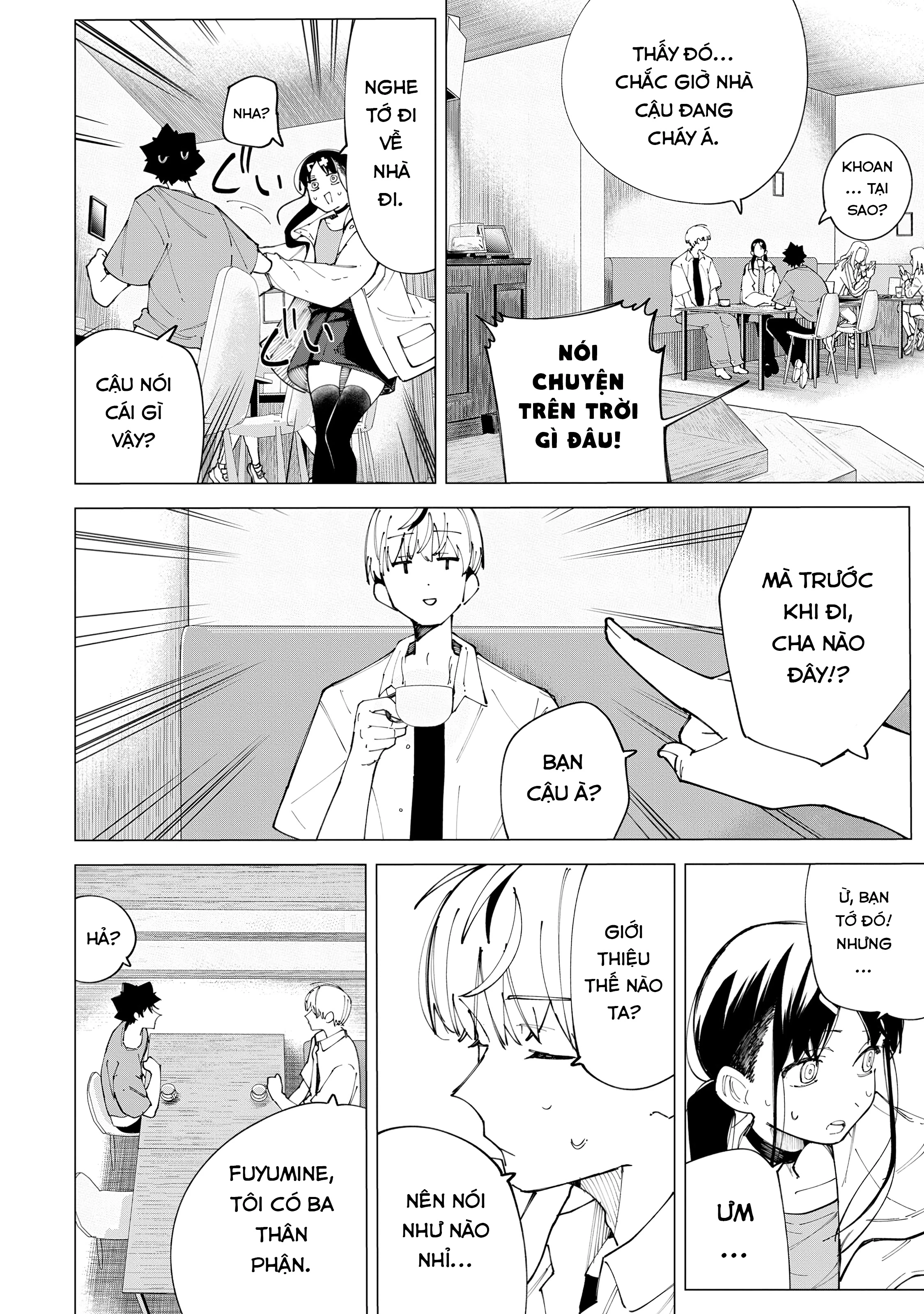 Xem Phim "Người Lớn" Được Không? Chapter 26 - 4