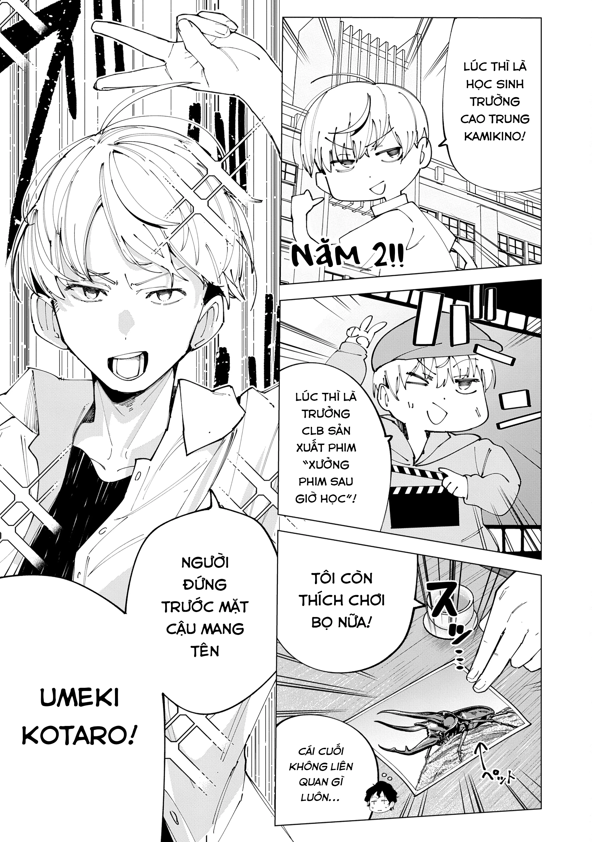 Xem Phim "Người Lớn" Được Không? Chapter 26 - 5