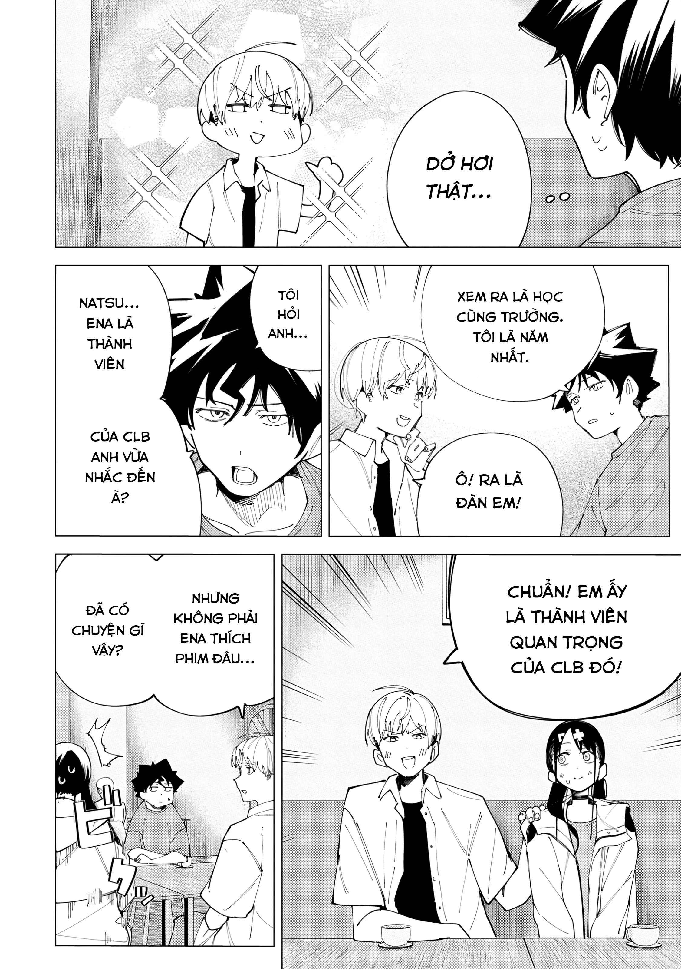 Xem Phim "Người Lớn" Được Không? Chapter 26 - 6