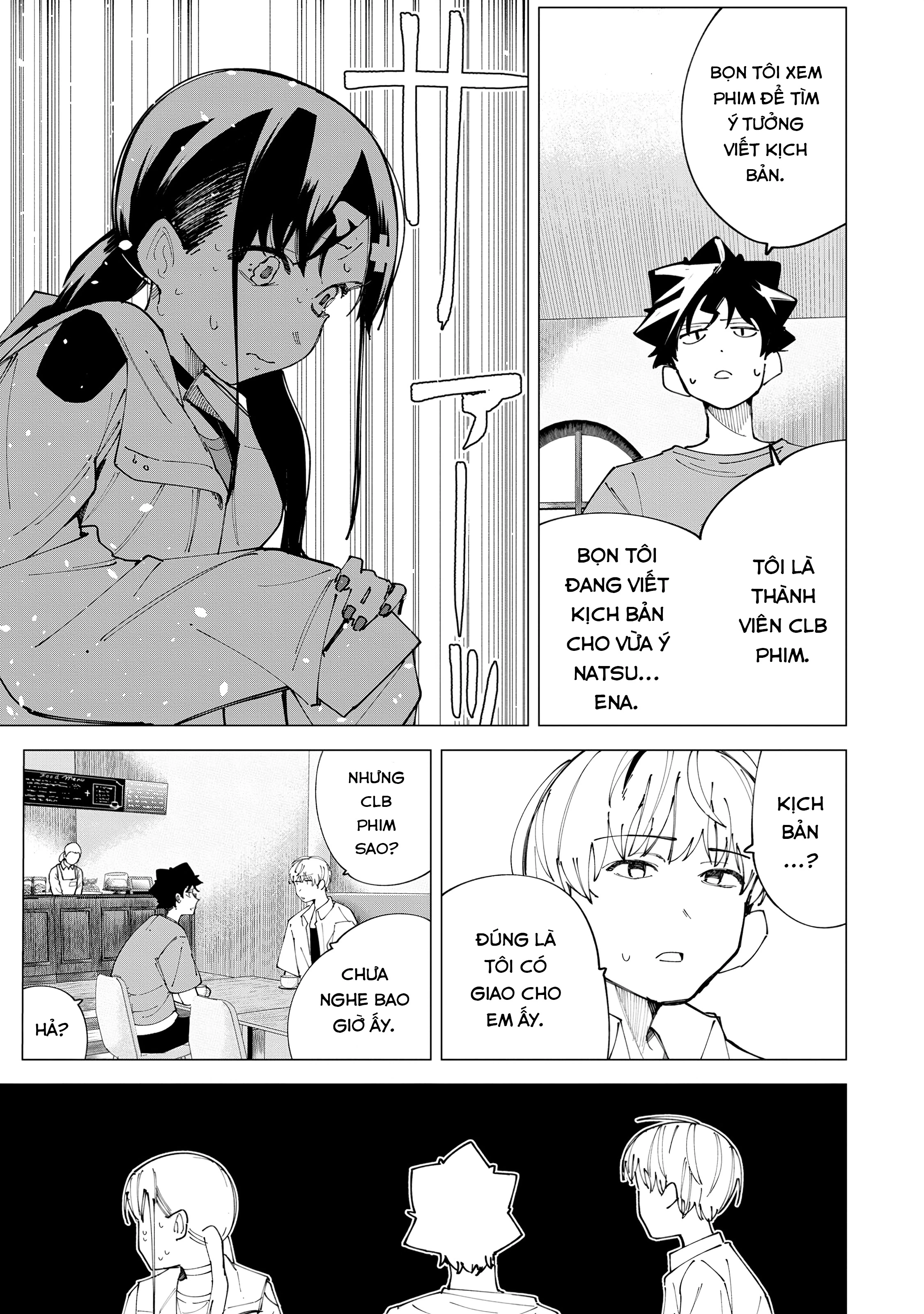 Xem Phim "Người Lớn" Được Không? Chapter 26 - 7