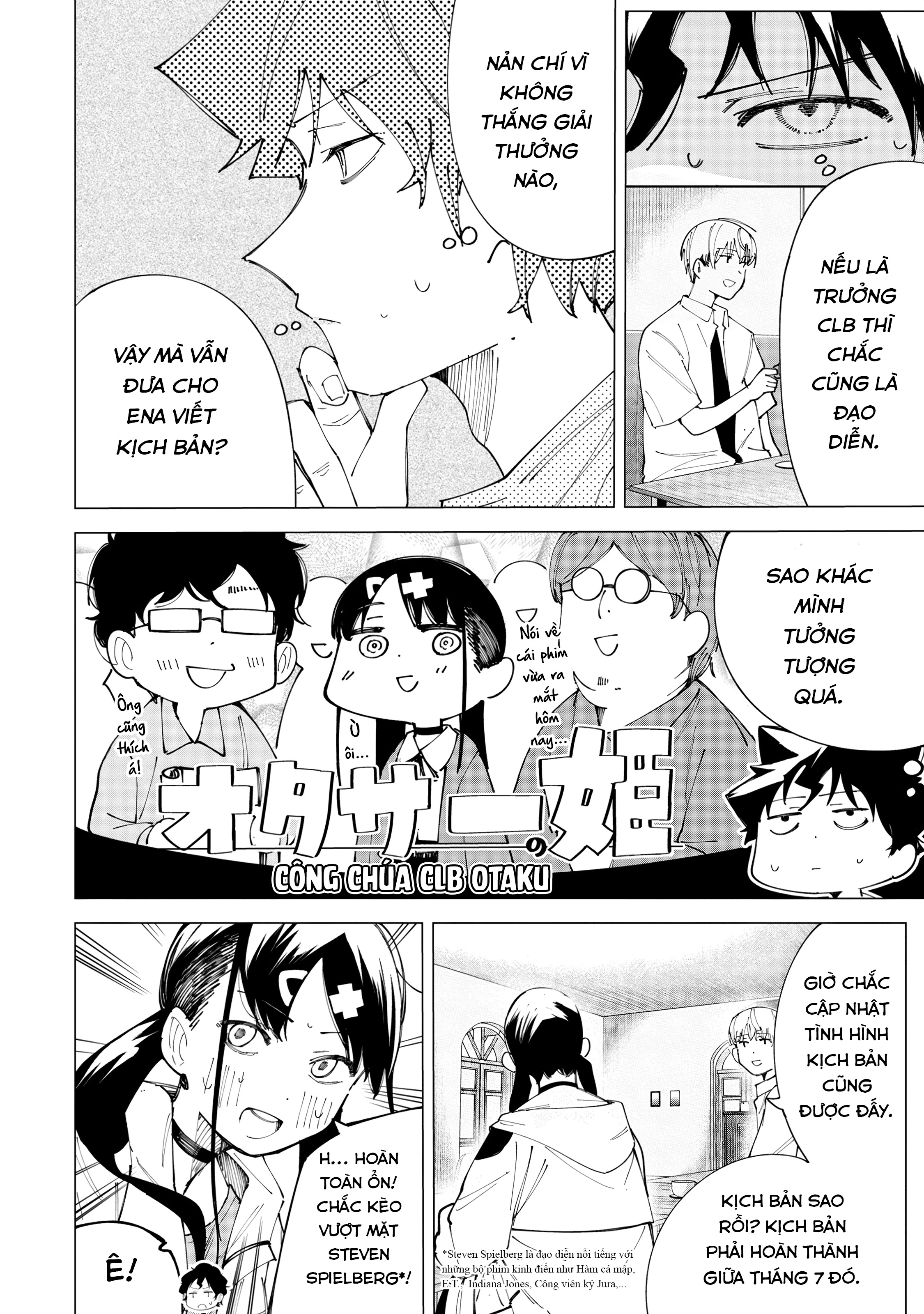 Xem Phim "Người Lớn" Được Không? Chapter 26 - 10