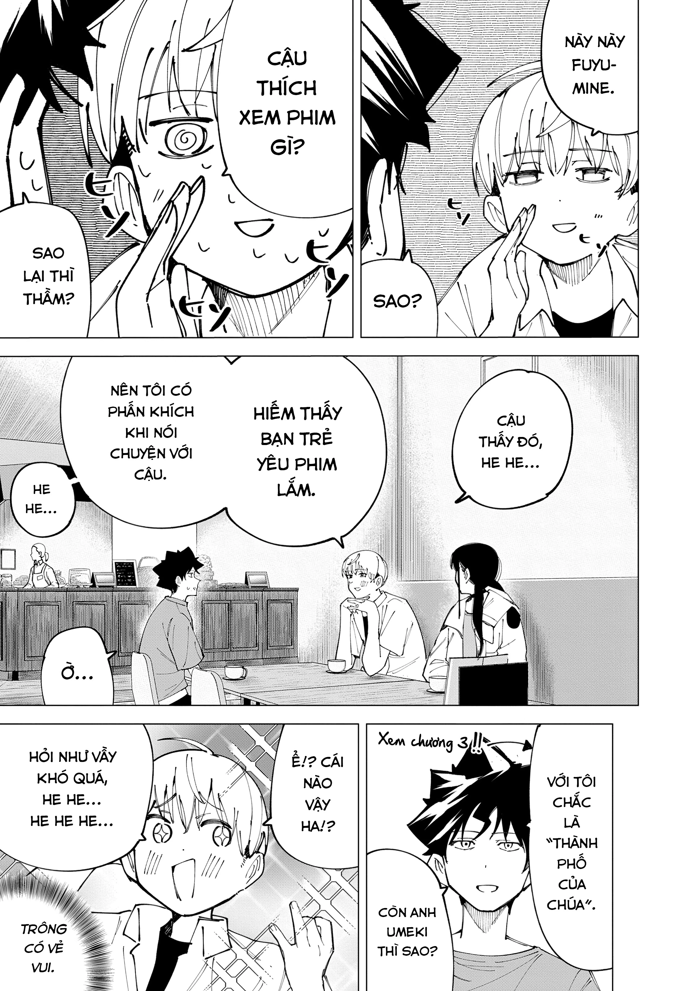 Xem Phim "Người Lớn" Được Không? Chapter 26 - 11