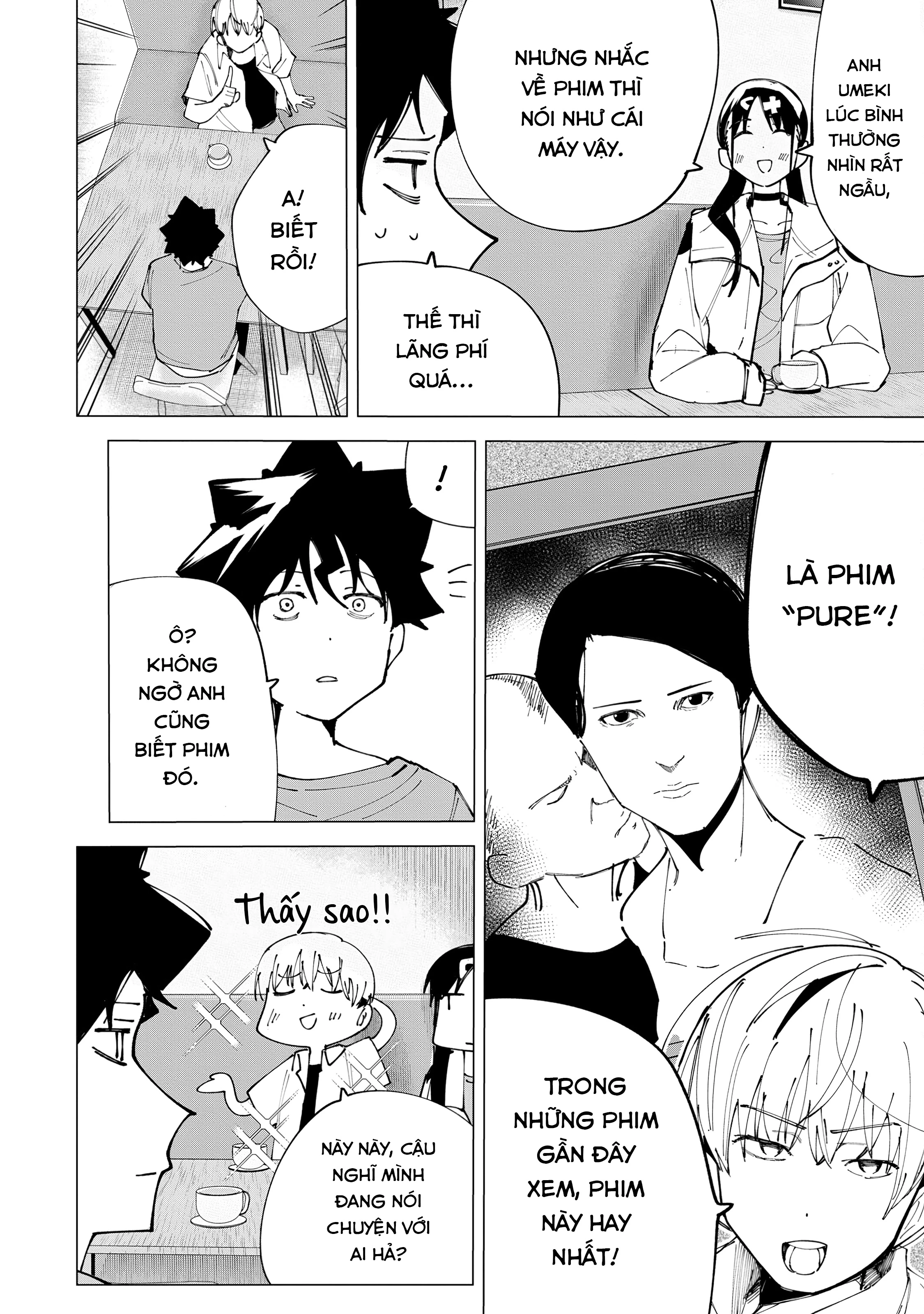 Xem Phim "Người Lớn" Được Không? Chapter 26 - 12
