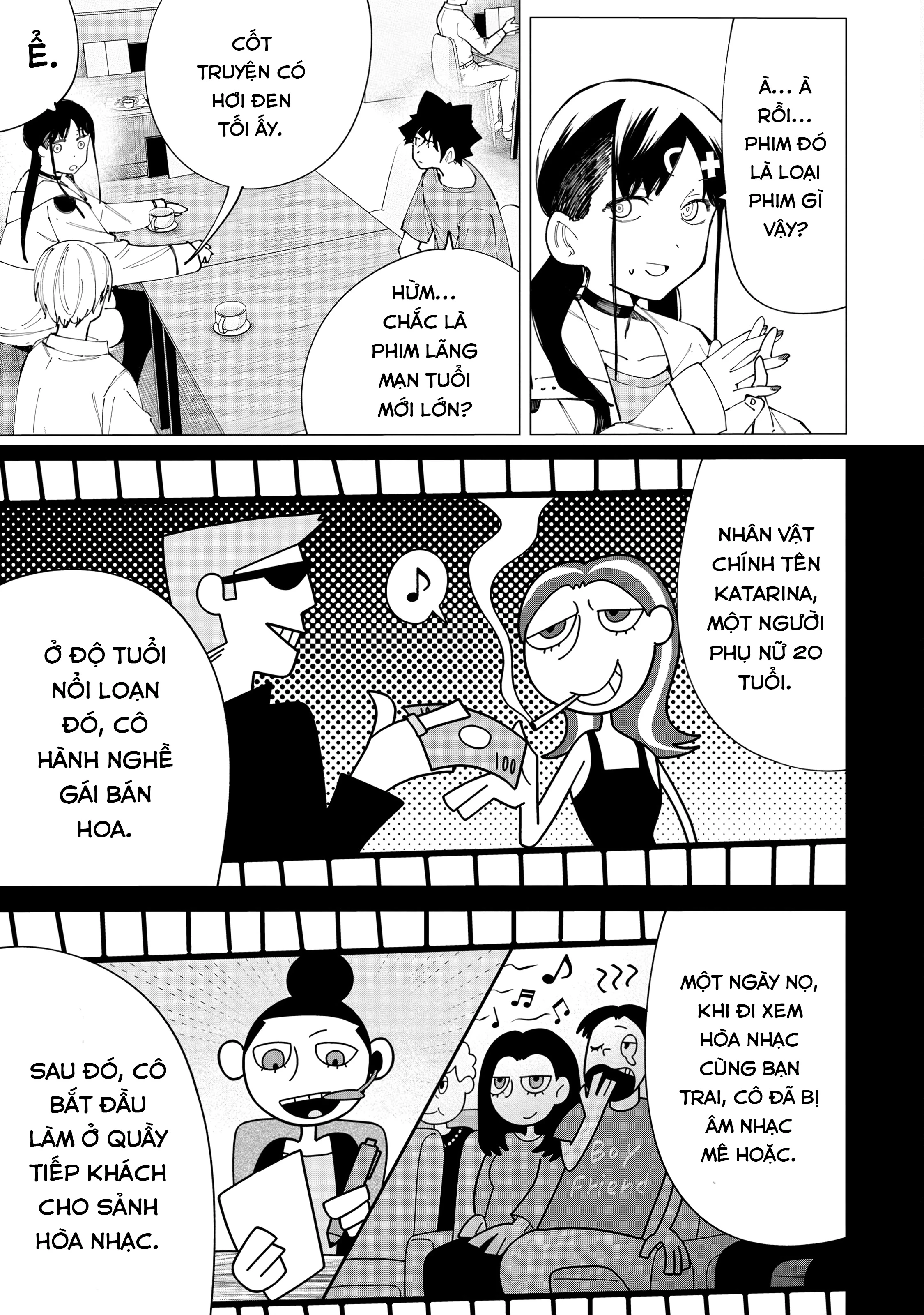 Xem Phim "Người Lớn" Được Không? Chapter 26 - 13