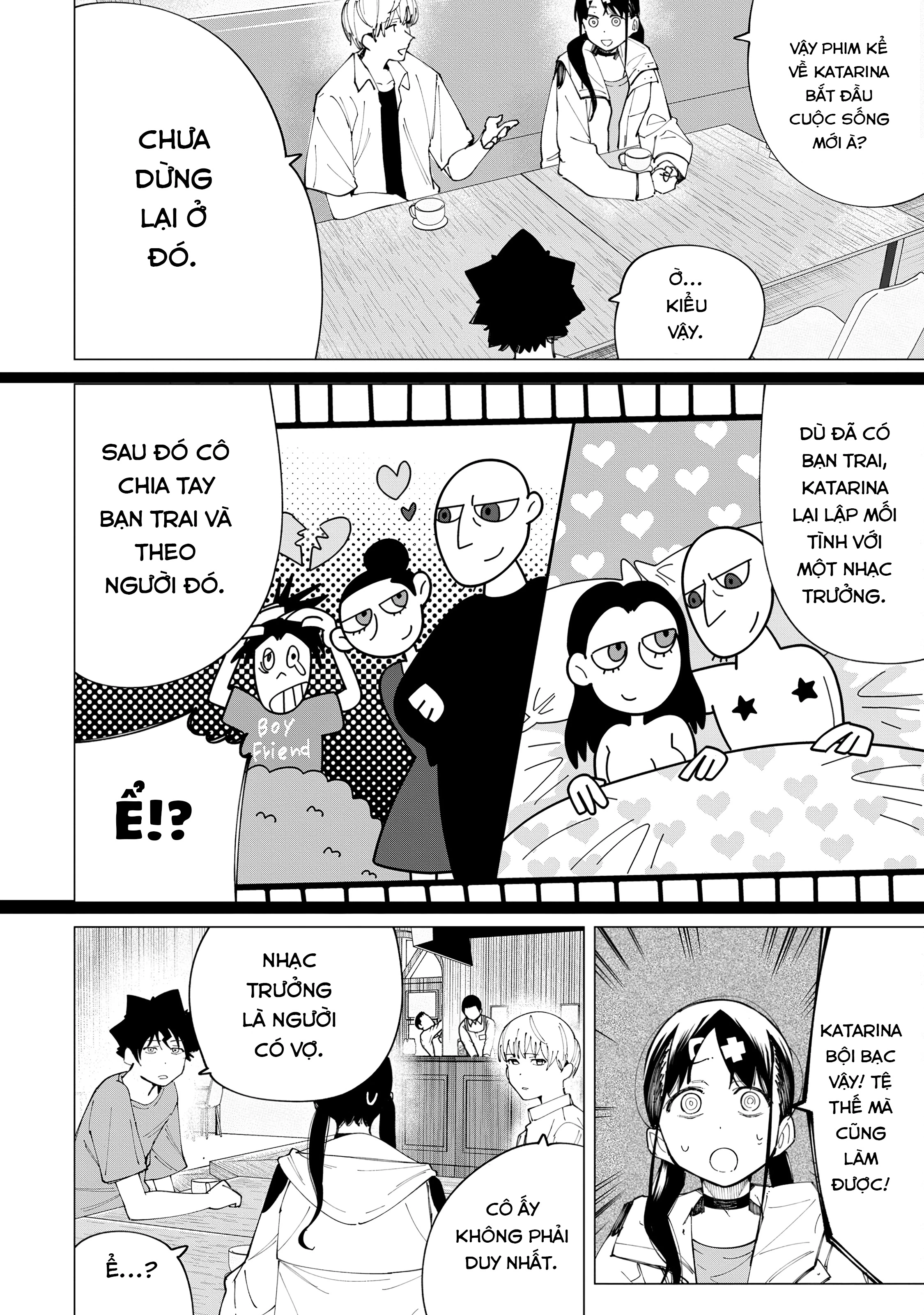 Xem Phim "Người Lớn" Được Không? Chapter 26 - 14