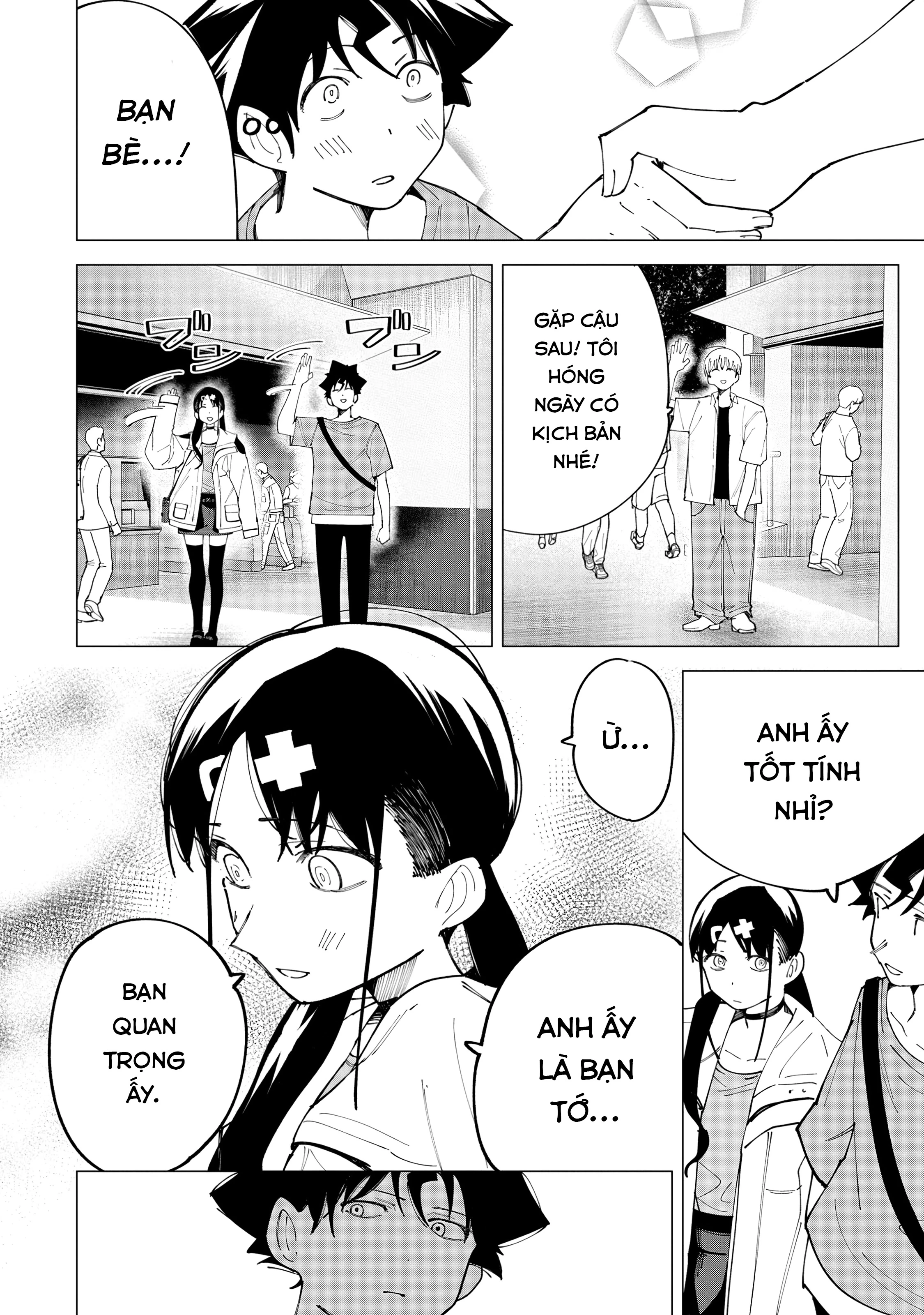 Xem Phim "Người Lớn" Được Không? Chapter 26 - 16