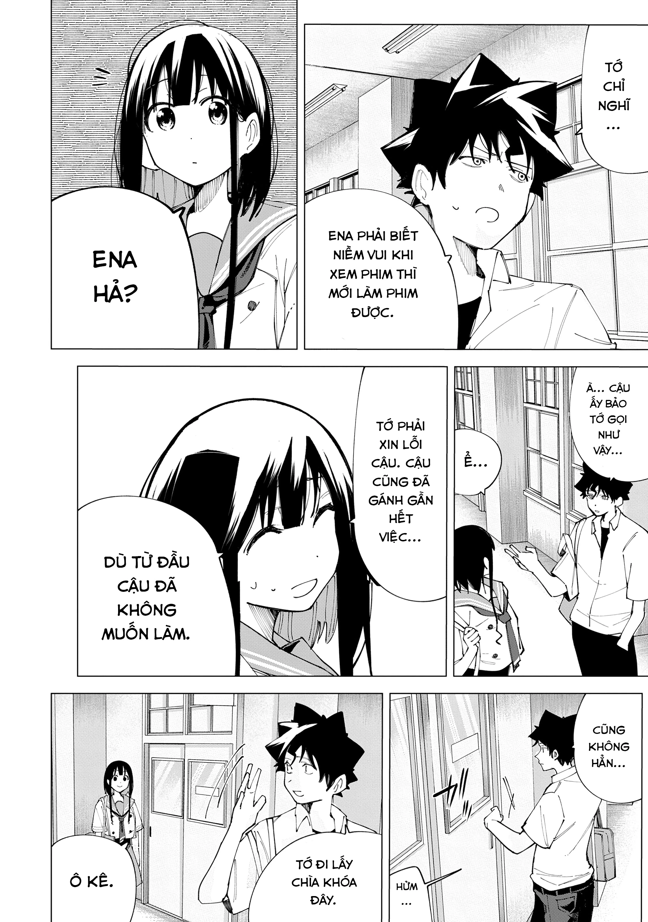 Xem Phim "Người Lớn" Được Không? Chapter 26 - 18