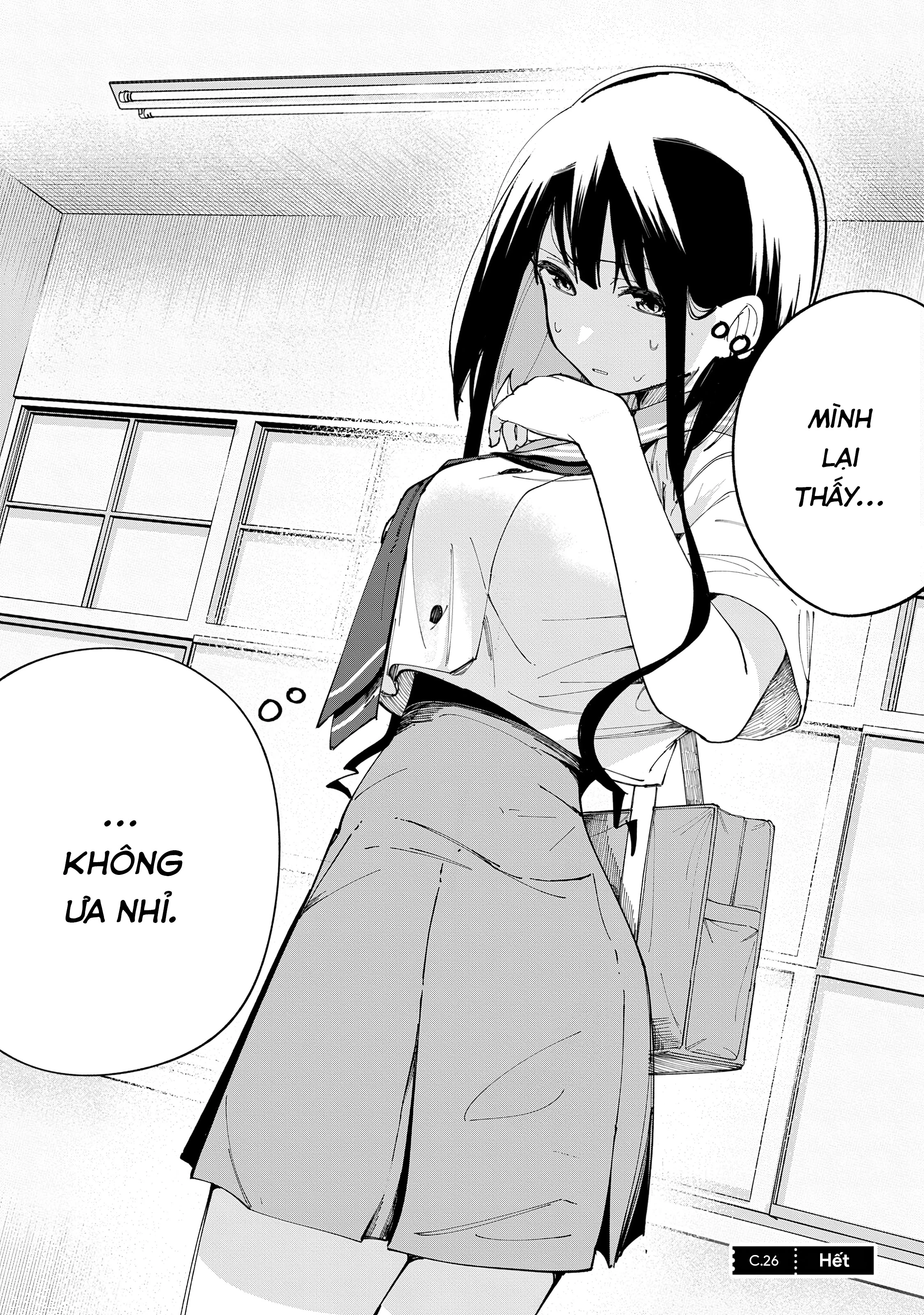 Xem Phim "Người Lớn" Được Không? Chapter 26 - 20