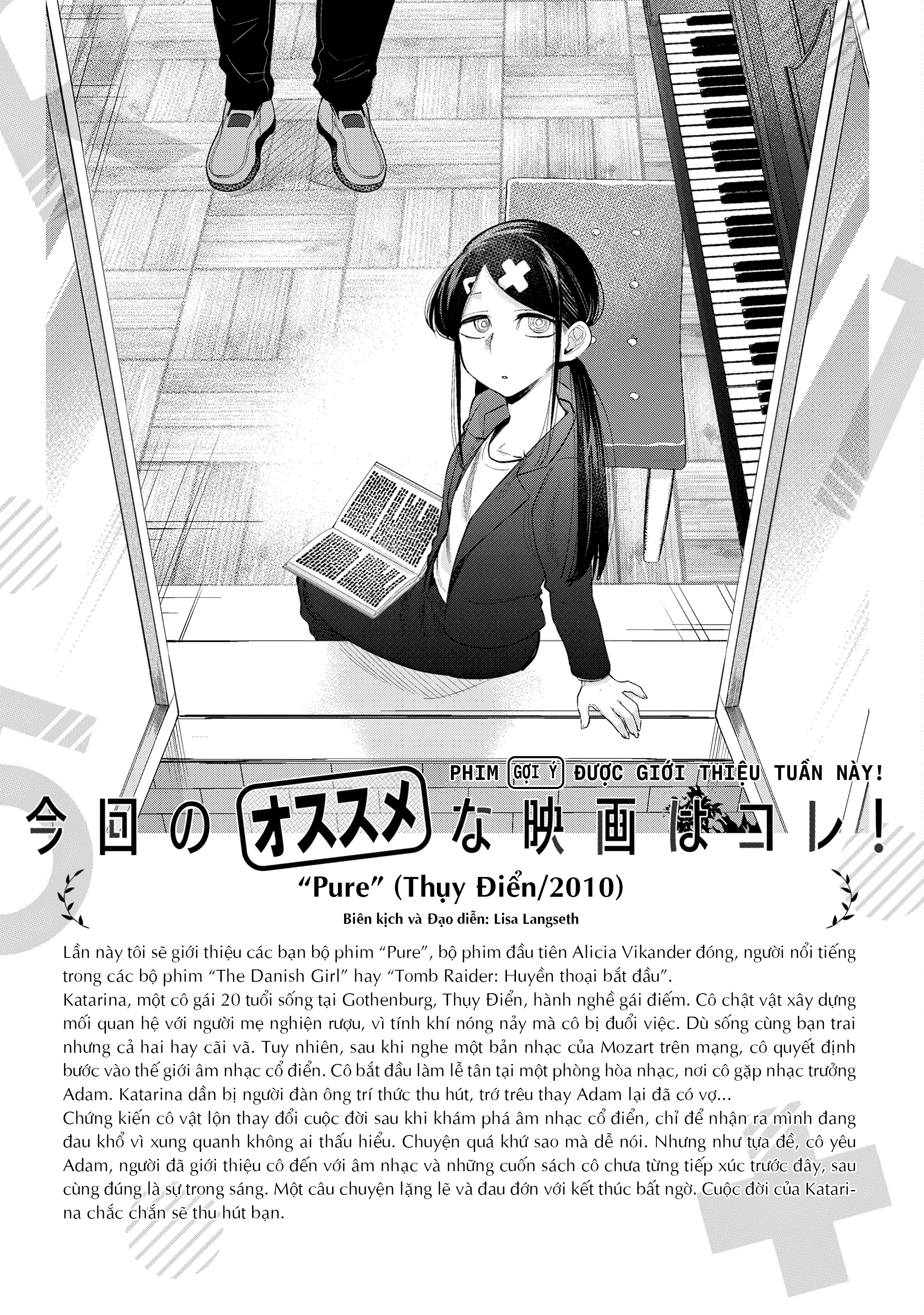 Xem Phim "Người Lớn" Được Không? Chapter 26 - 21