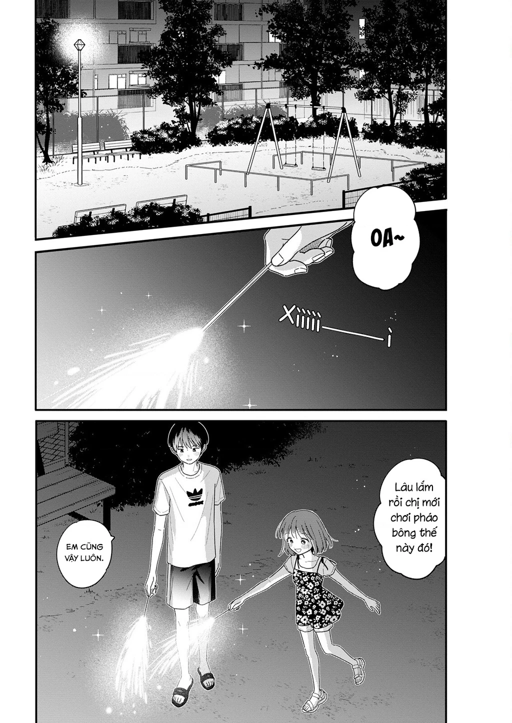 Câu Lạc Bộ Siêu Cấp Về Nhà Chapter 44 - 2