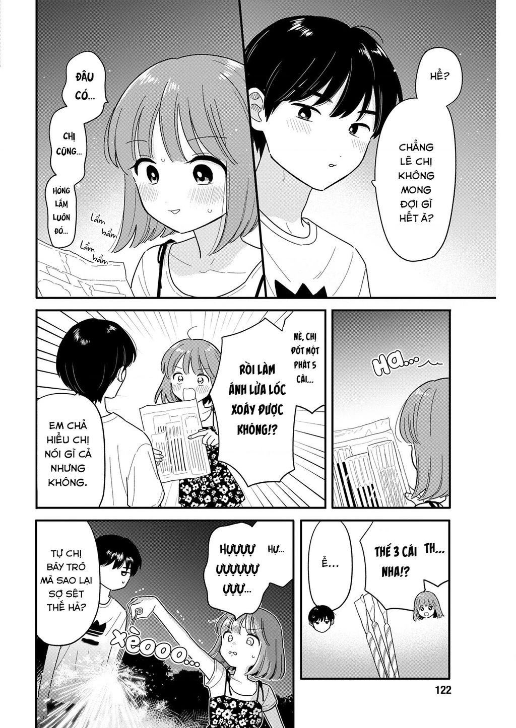 Câu Lạc Bộ Siêu Cấp Về Nhà Chapter 44 - 4