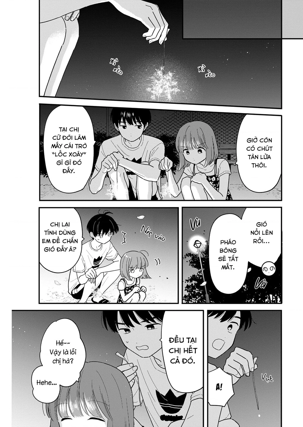 Câu Lạc Bộ Siêu Cấp Về Nhà Chapter 44 - 5