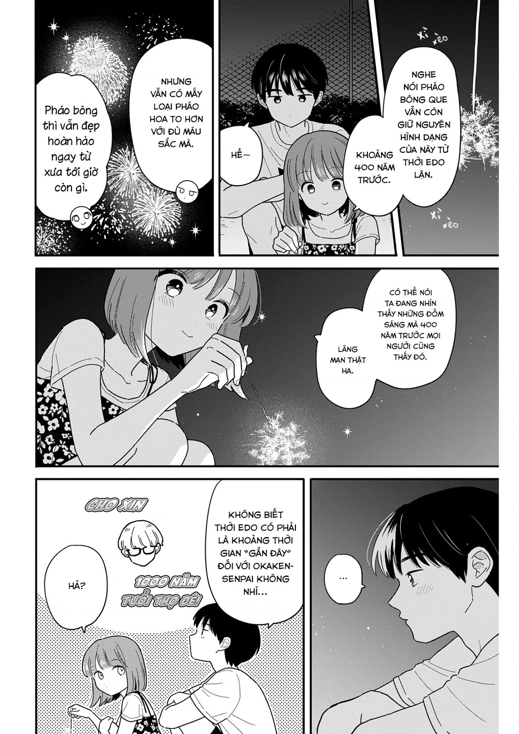 Câu Lạc Bộ Siêu Cấp Về Nhà Chapter 44 - 6