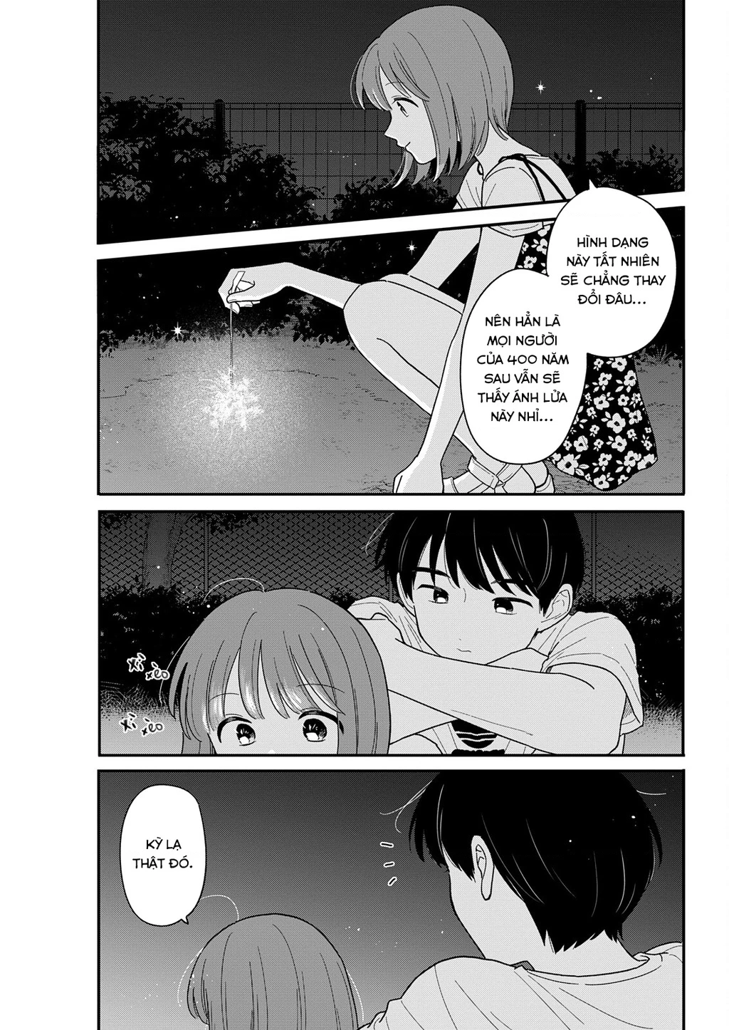 Câu Lạc Bộ Siêu Cấp Về Nhà Chapter 44 - 7