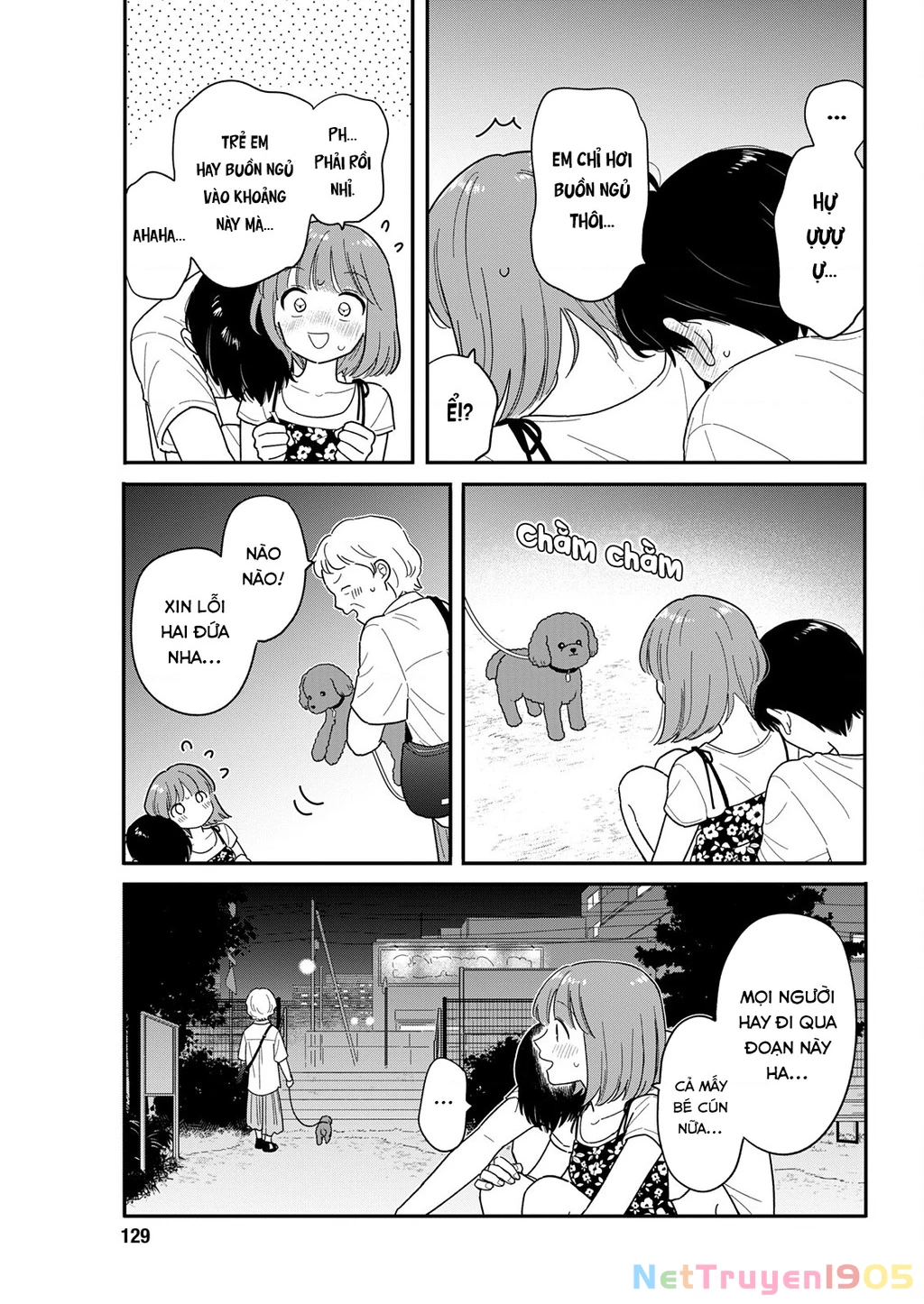 Câu Lạc Bộ Siêu Cấp Về Nhà Chapter 44 - 11