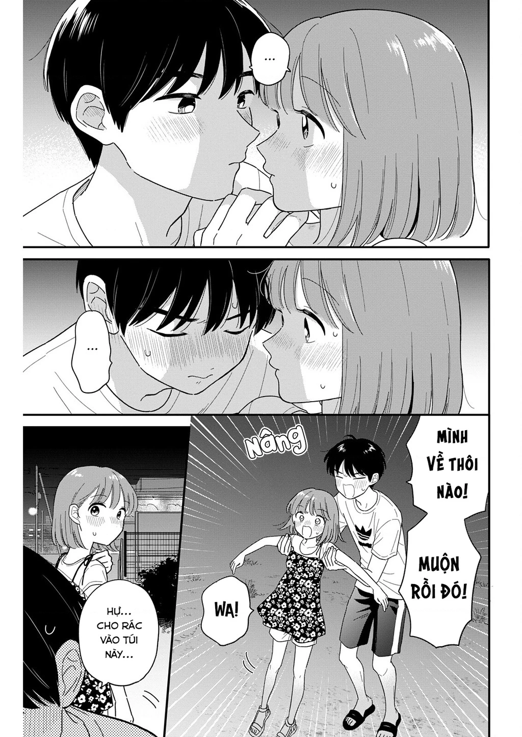 Câu Lạc Bộ Siêu Cấp Về Nhà Chapter 44 - 15