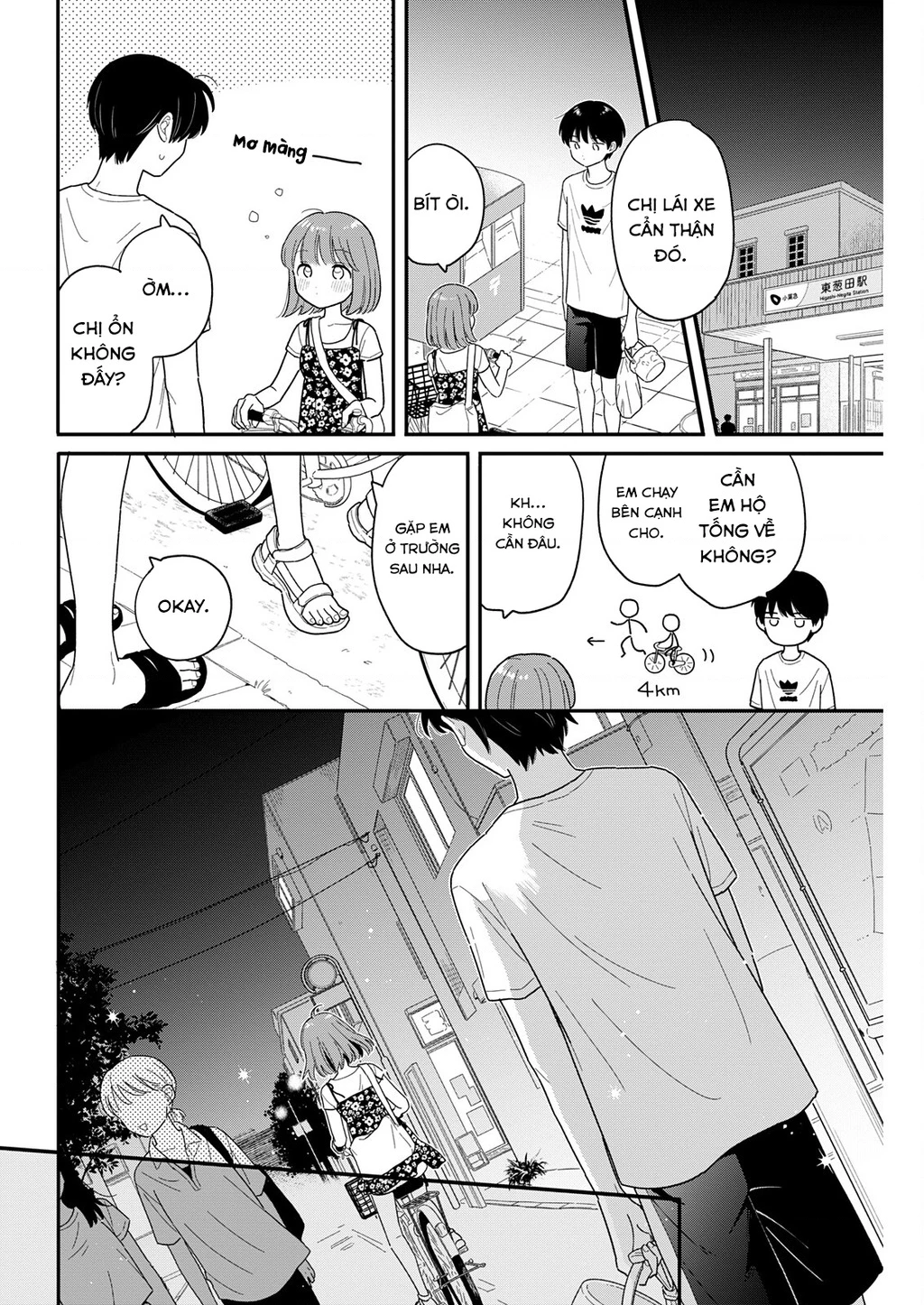 Câu Lạc Bộ Siêu Cấp Về Nhà Chapter 44 - 16