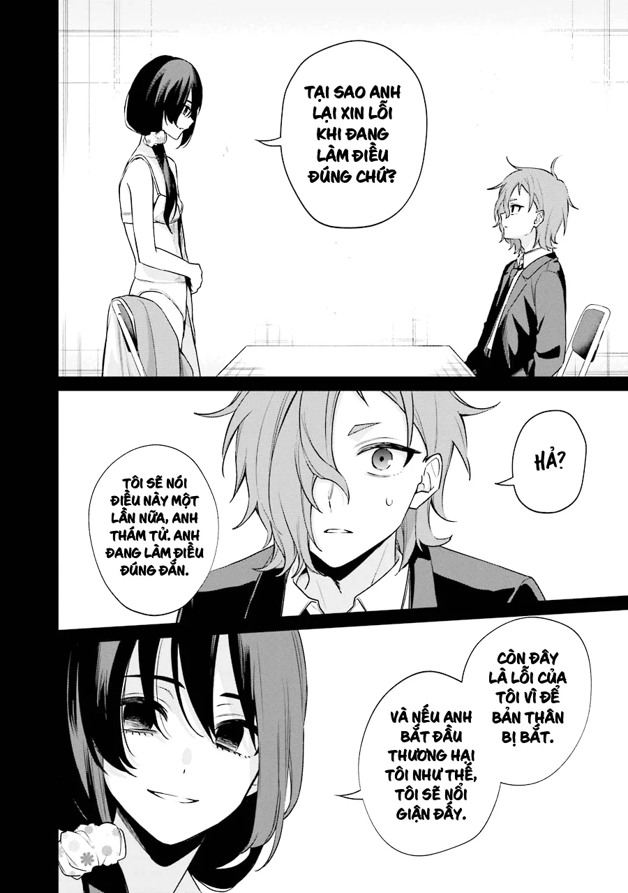 Căn Phòng Hành Phúc Spin-Off - Thám Tử Của Sự Thật Chapter 8 - 13