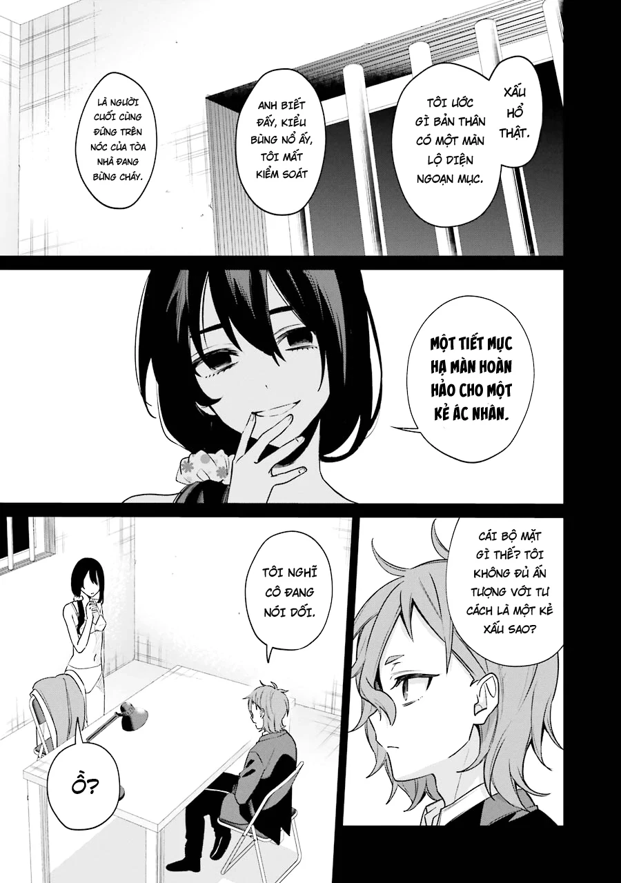Căn Phòng Hành Phúc Spin-Off - Thám Tử Của Sự Thật Chapter 8 - 14