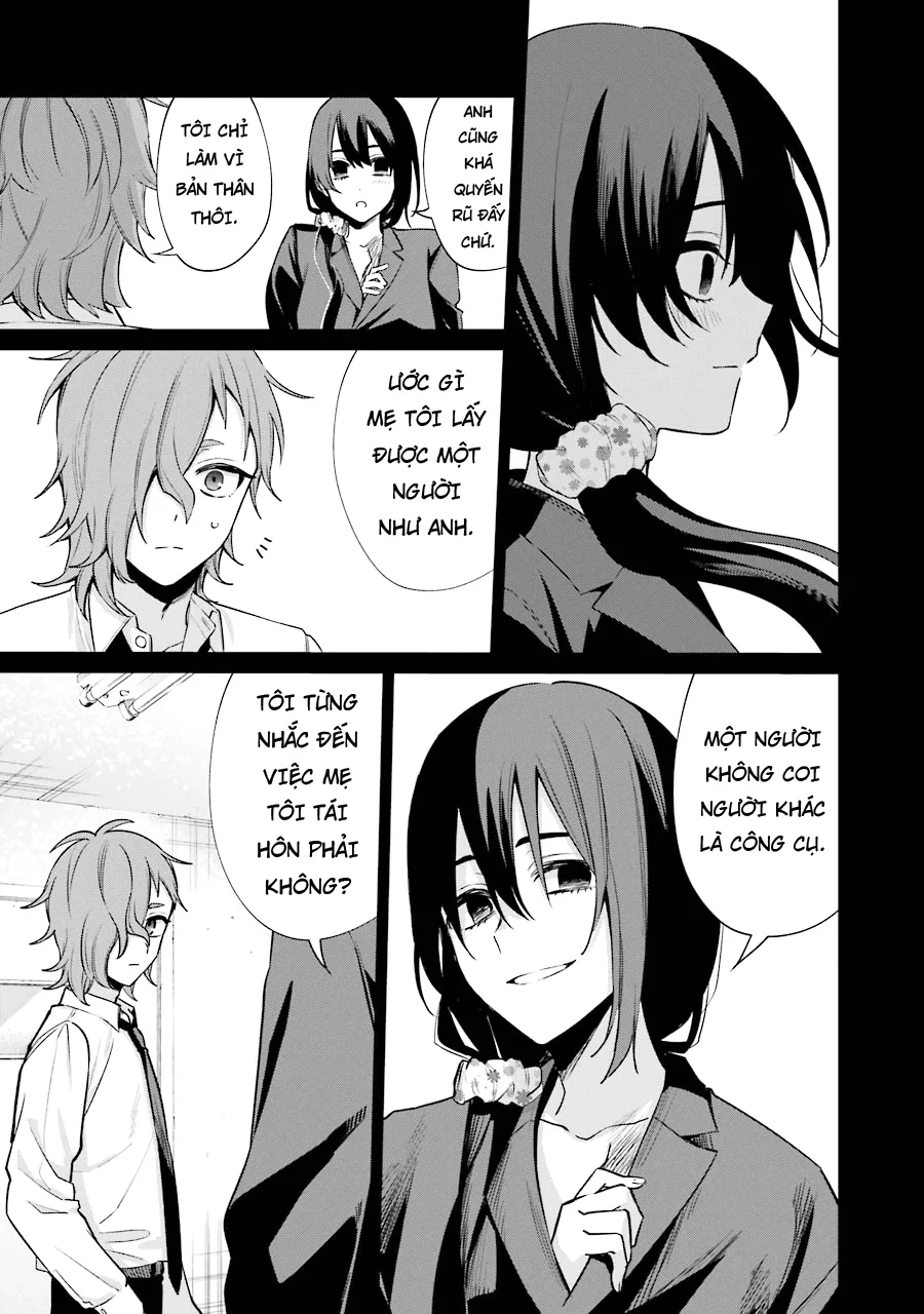 Căn Phòng Hành Phúc Spin-Off - Thám Tử Của Sự Thật Chapter 8 - 16