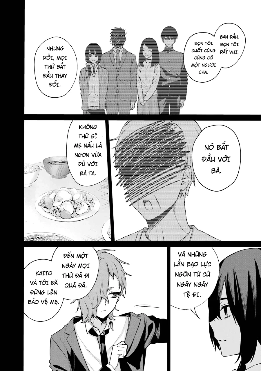 Căn Phòng Hành Phúc Spin-Off - Thám Tử Của Sự Thật Chapter 8 - 19
