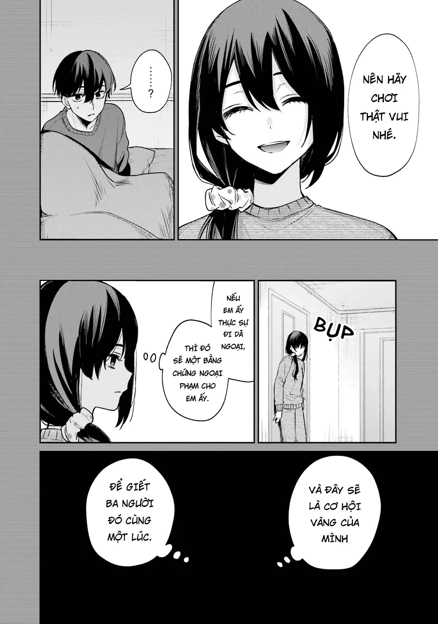 Căn Phòng Hành Phúc Spin-Off - Thám Tử Của Sự Thật Chapter 8 - 27