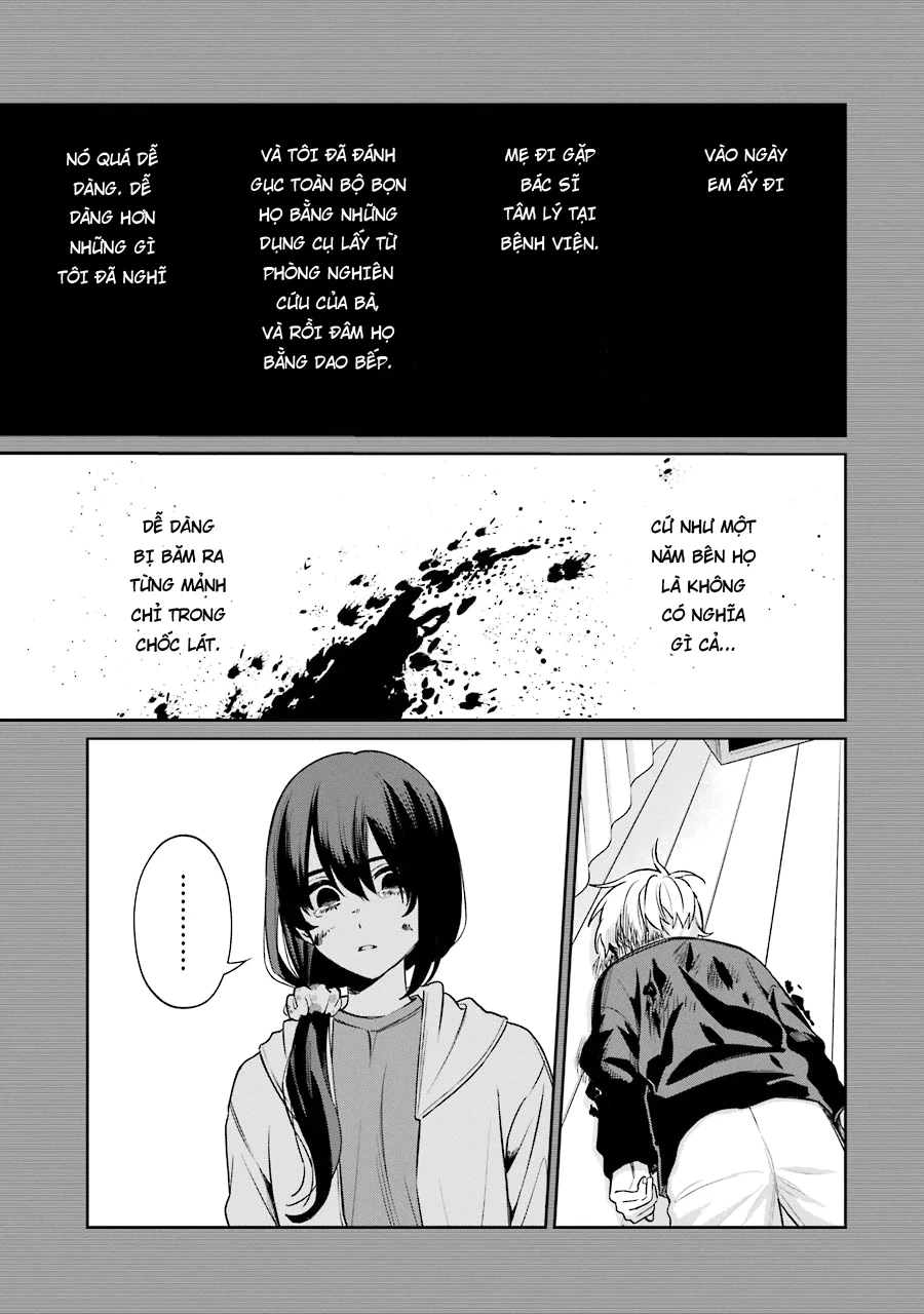 Căn Phòng Hành Phúc Spin-Off - Thám Tử Của Sự Thật Chapter 8 - 28