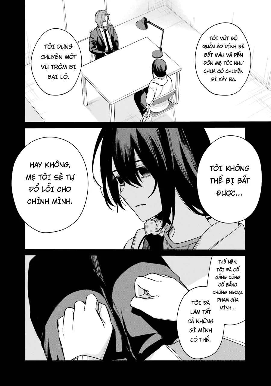 Căn Phòng Hành Phúc Spin-Off - Thám Tử Của Sự Thật Chapter 8 - 29