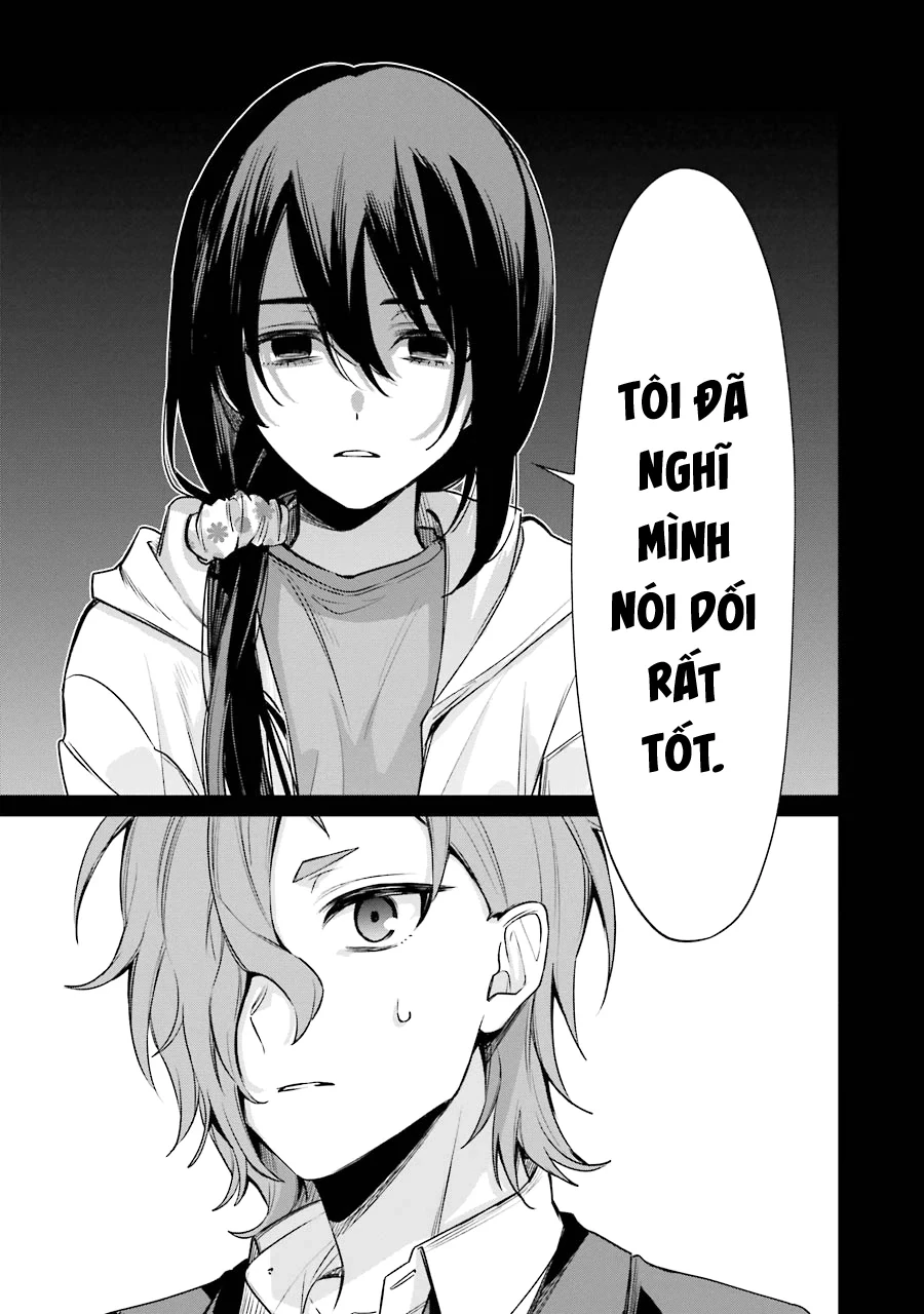 Căn Phòng Hành Phúc Spin-Off - Thám Tử Của Sự Thật Chapter 8 - 30