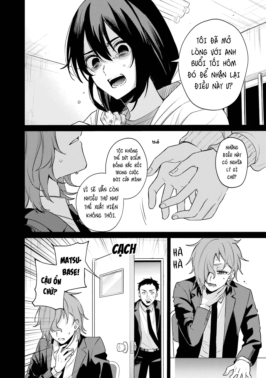 Căn Phòng Hành Phúc Spin-Off - Thám Tử Của Sự Thật Chapter 8 - 34