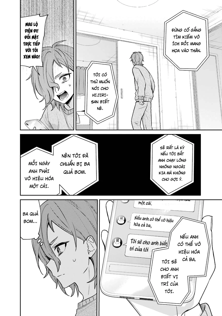 Căn Phòng Hành Phúc Spin-Off - Thám Tử Của Sự Thật Chapter 8 - 48