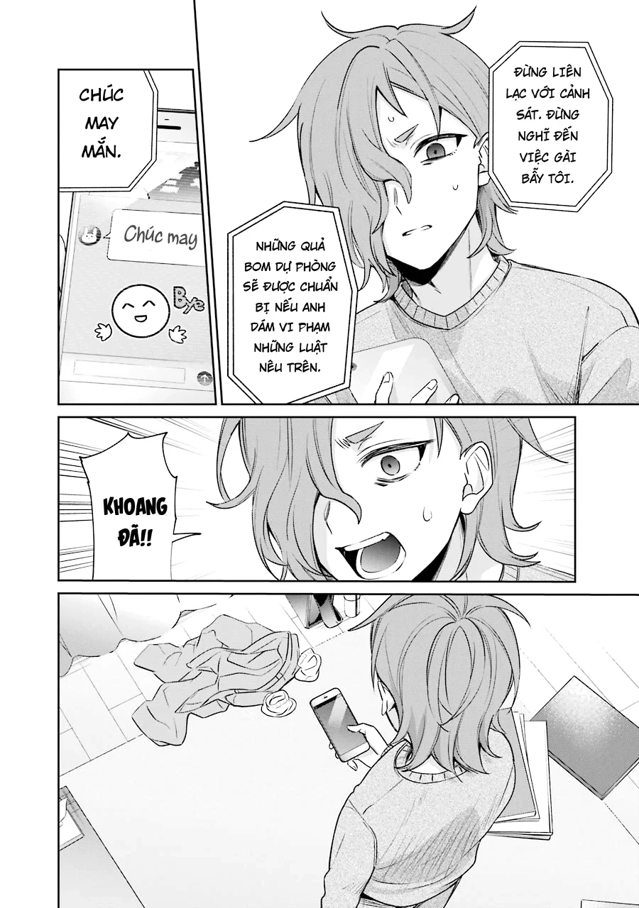 Căn Phòng Hành Phúc Spin-Off - Thám Tử Của Sự Thật Chapter 8 - 50