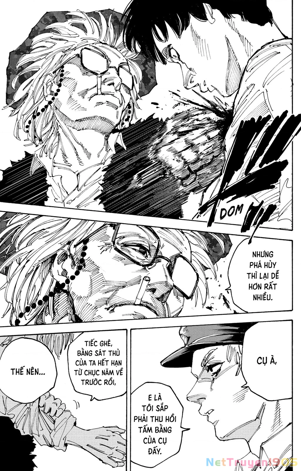 Sakamoto Days Chapter 227 - 10