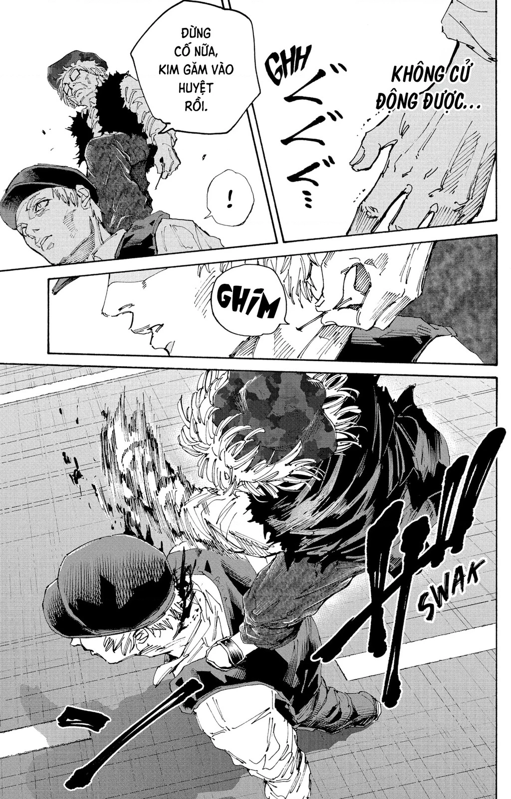 Sakamoto Days Chapter 227 - 12