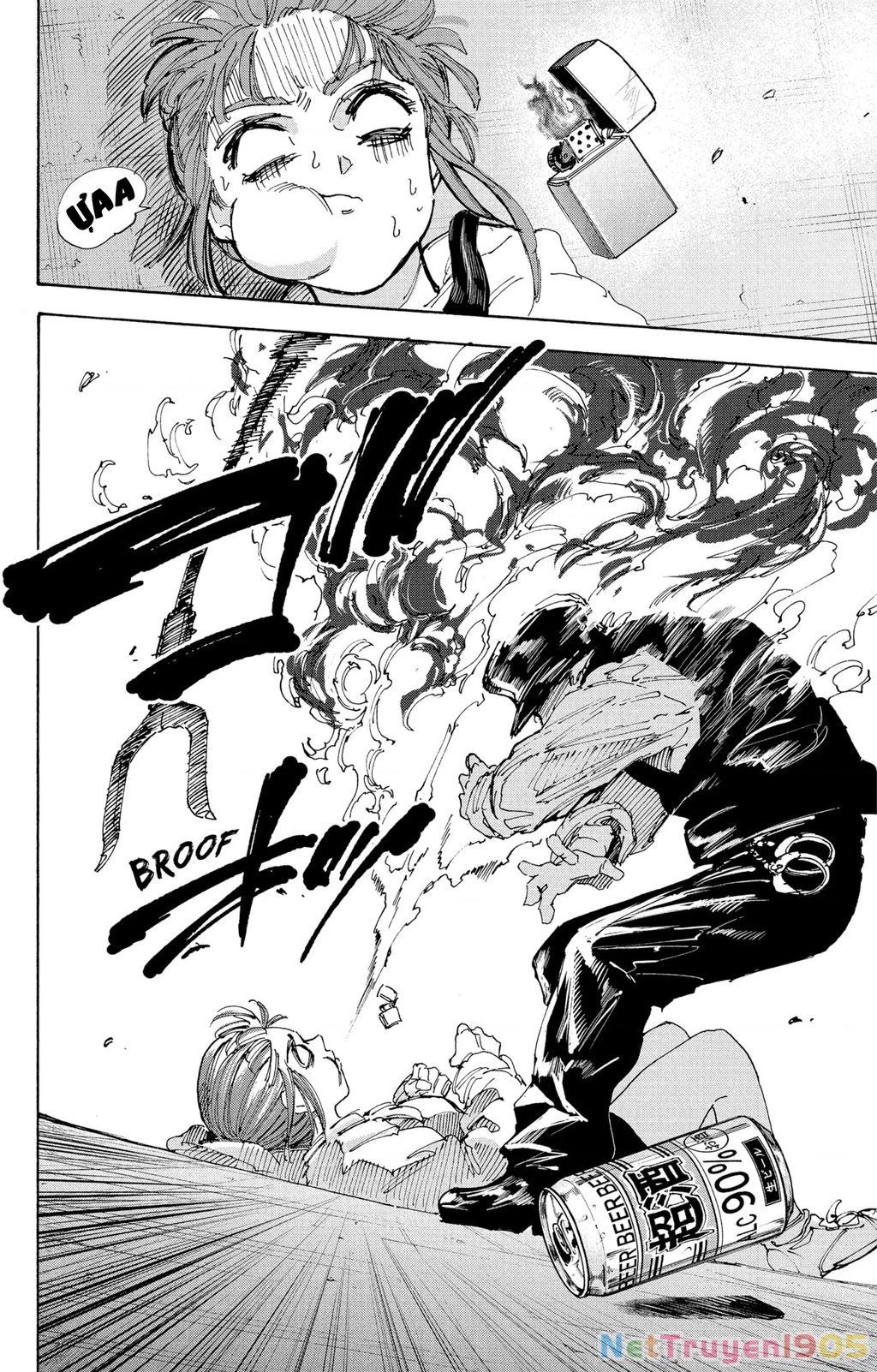 Sakamoto Days Chapter 227 - 19