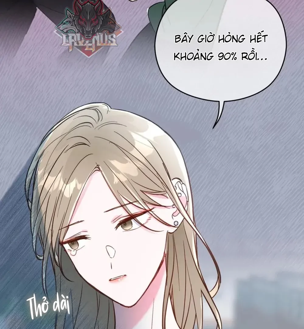 Tiền Bối Đó Chapter 6 - 8